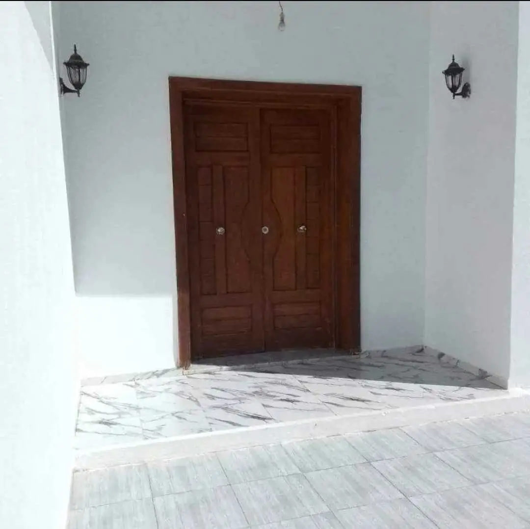  villa avec étage s3 à chatt mariem à sousse - Photo 3