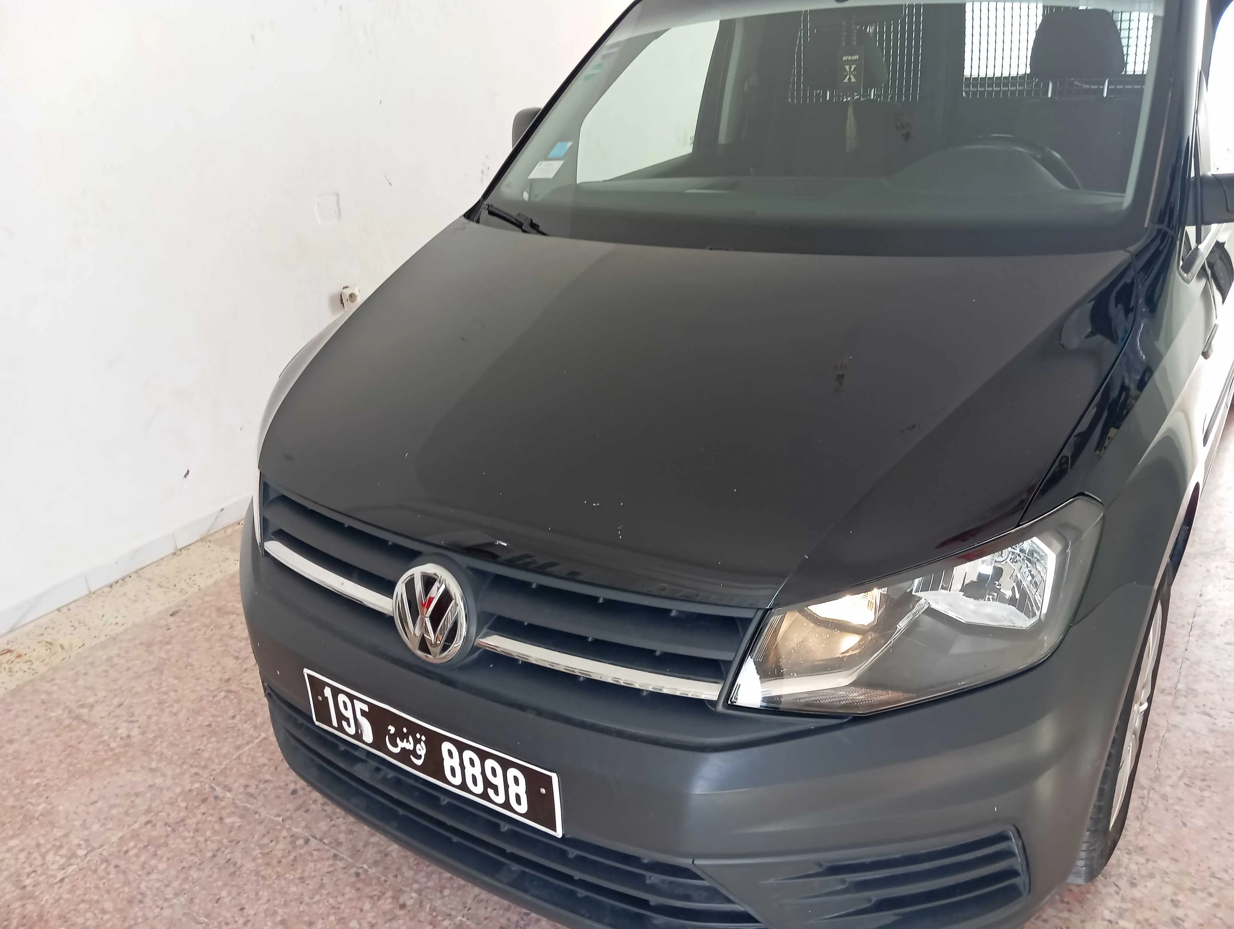  Av vw caddy à Tunis - Photo 2