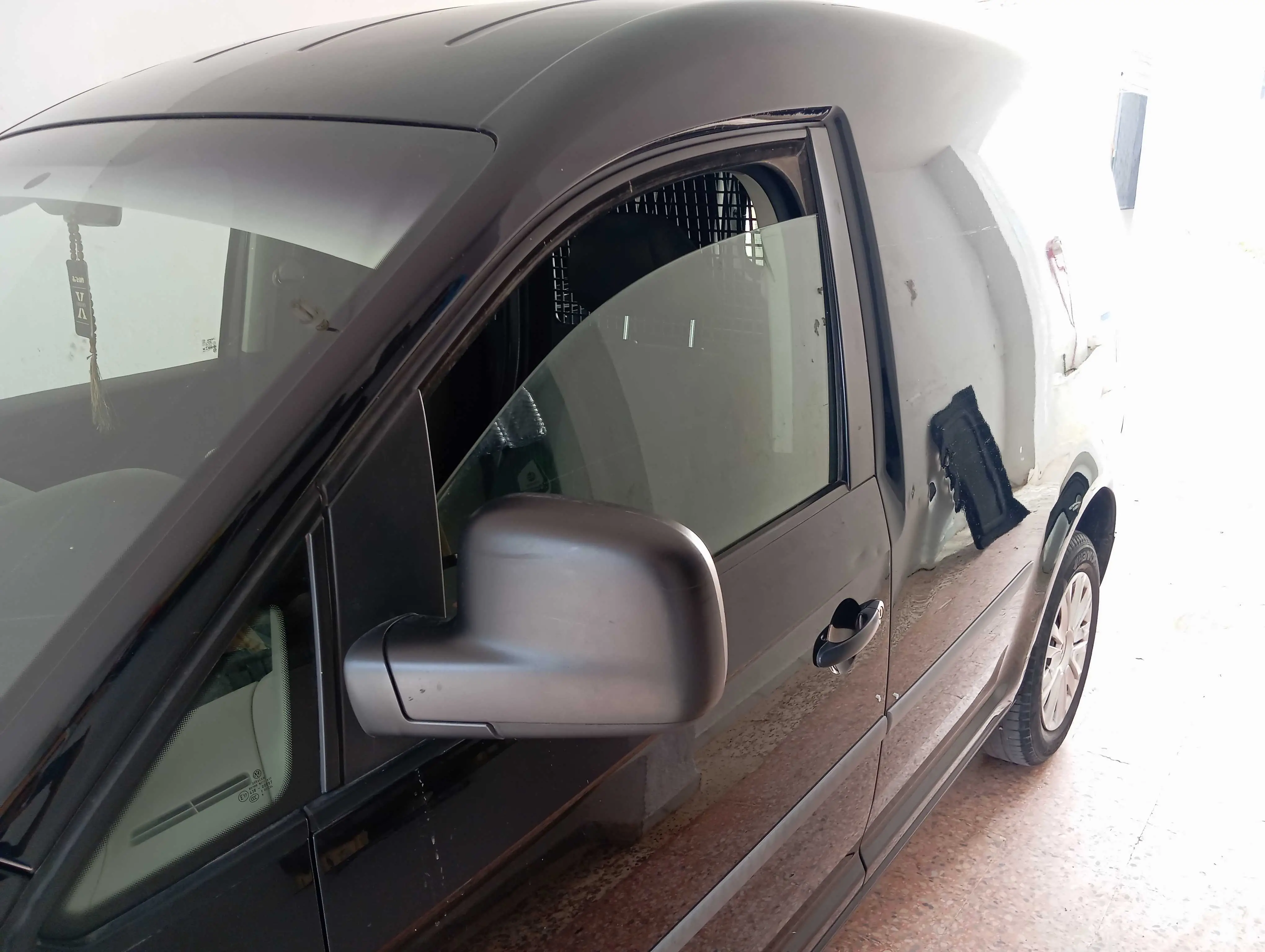  Av vw caddy à Tunis - Photo 3