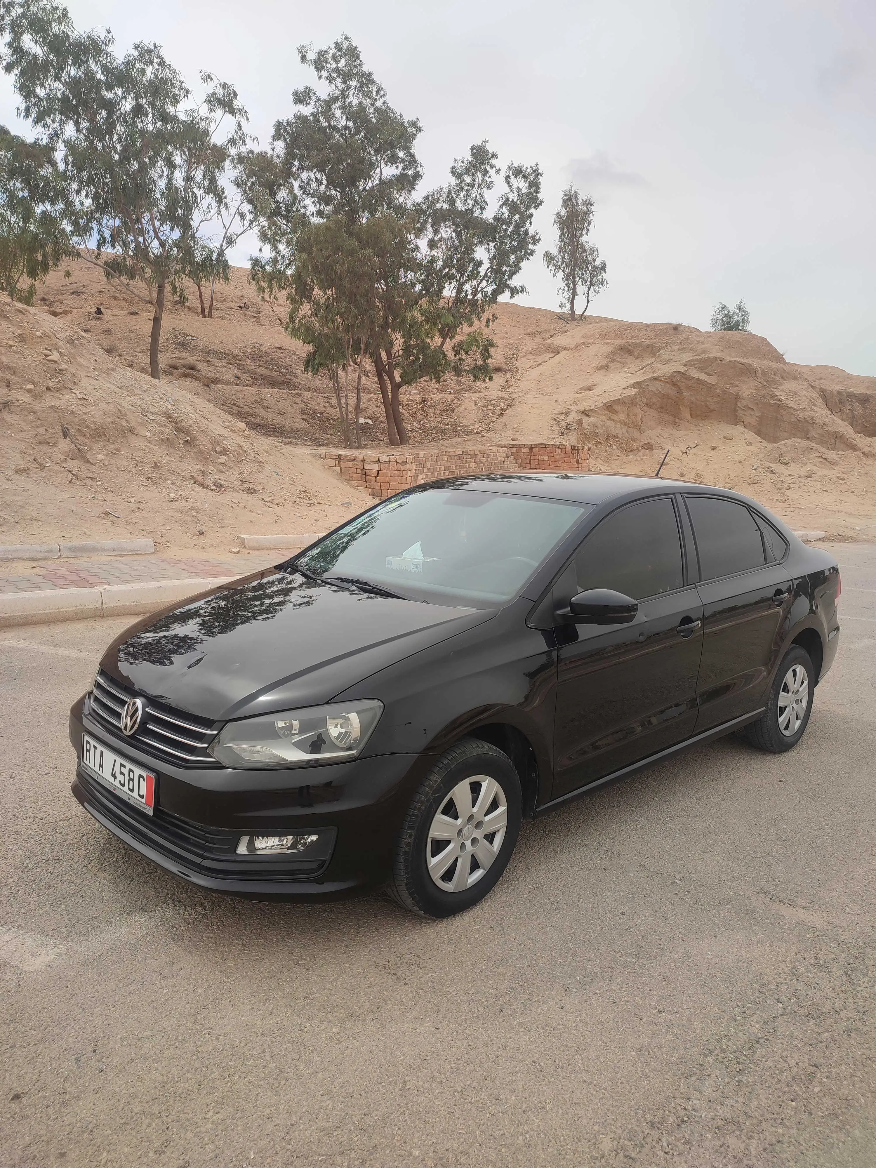 Polo Sedan à Gafsa - Photo 3