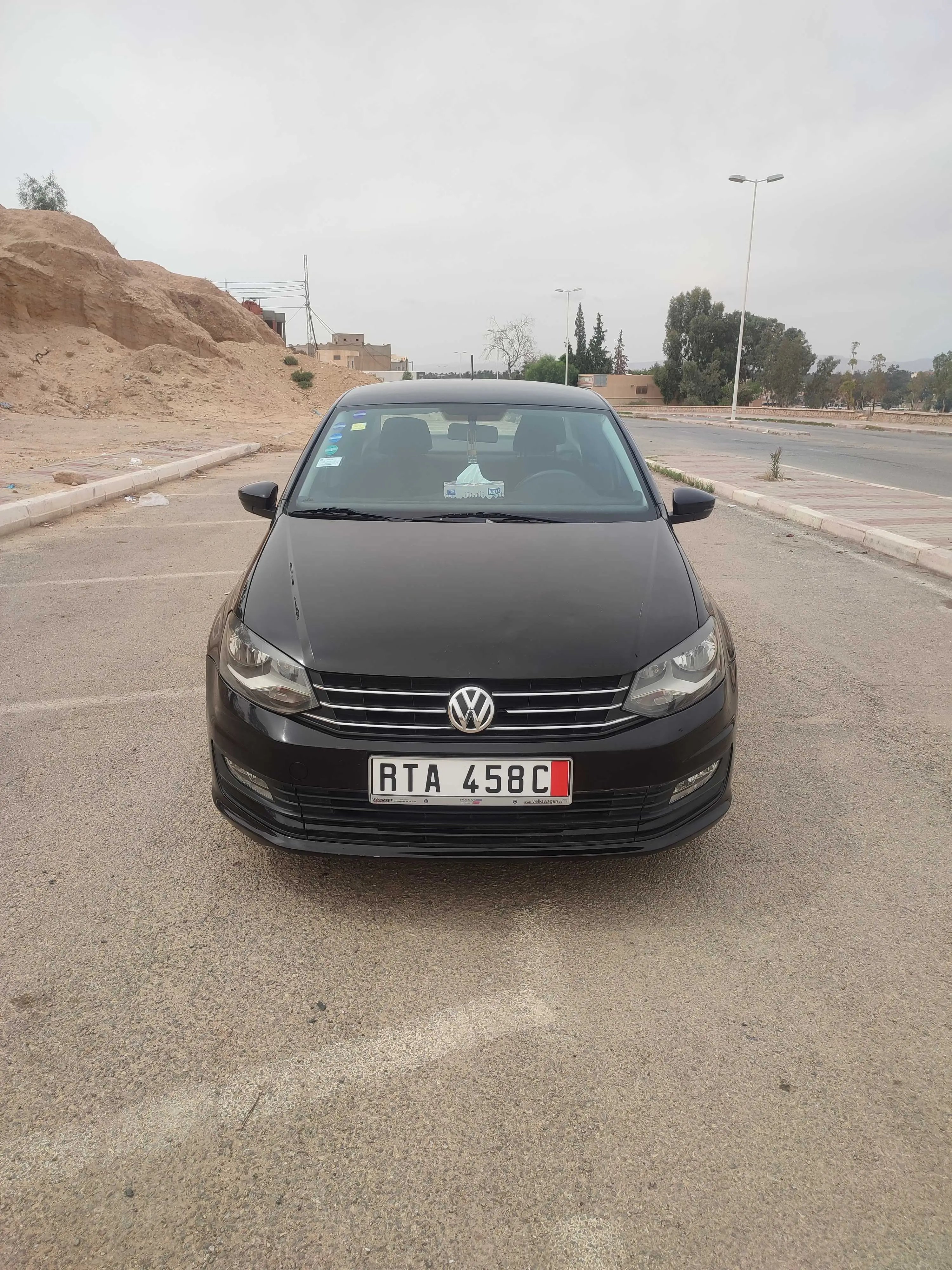  Polo sedan High Line 