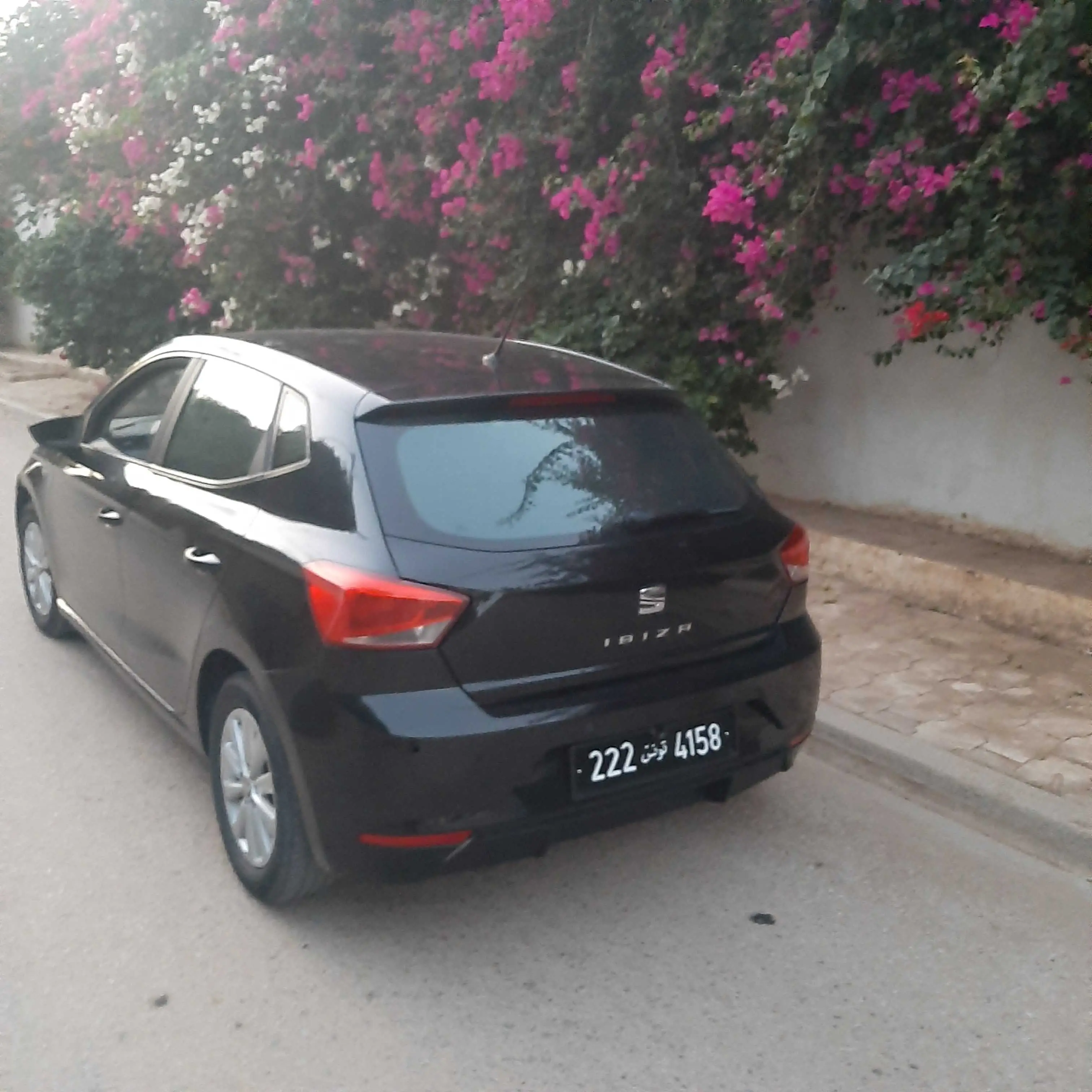 Megane 4 sedan importée de Qatar