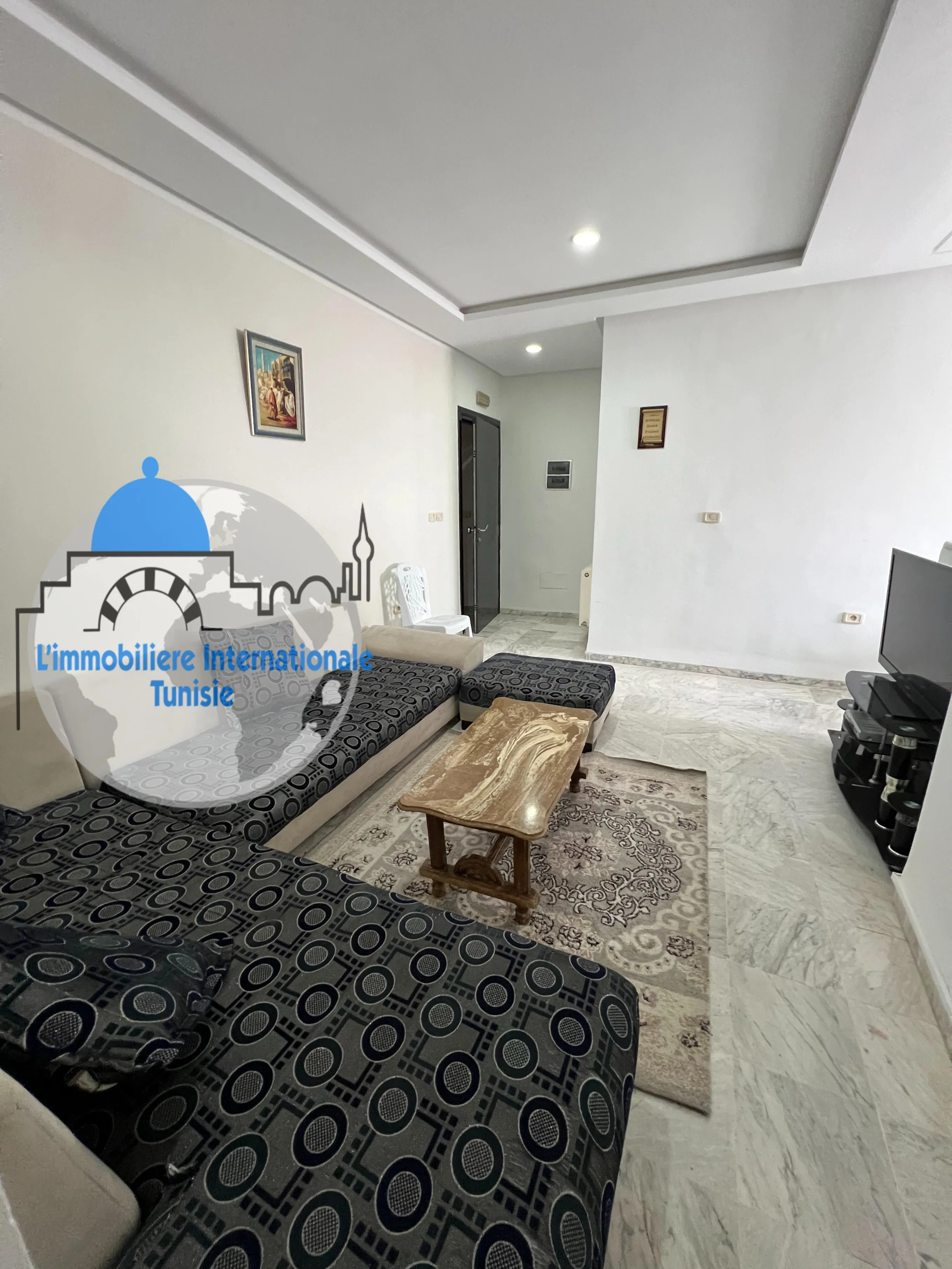  Appartement " Le Feu vert " 
