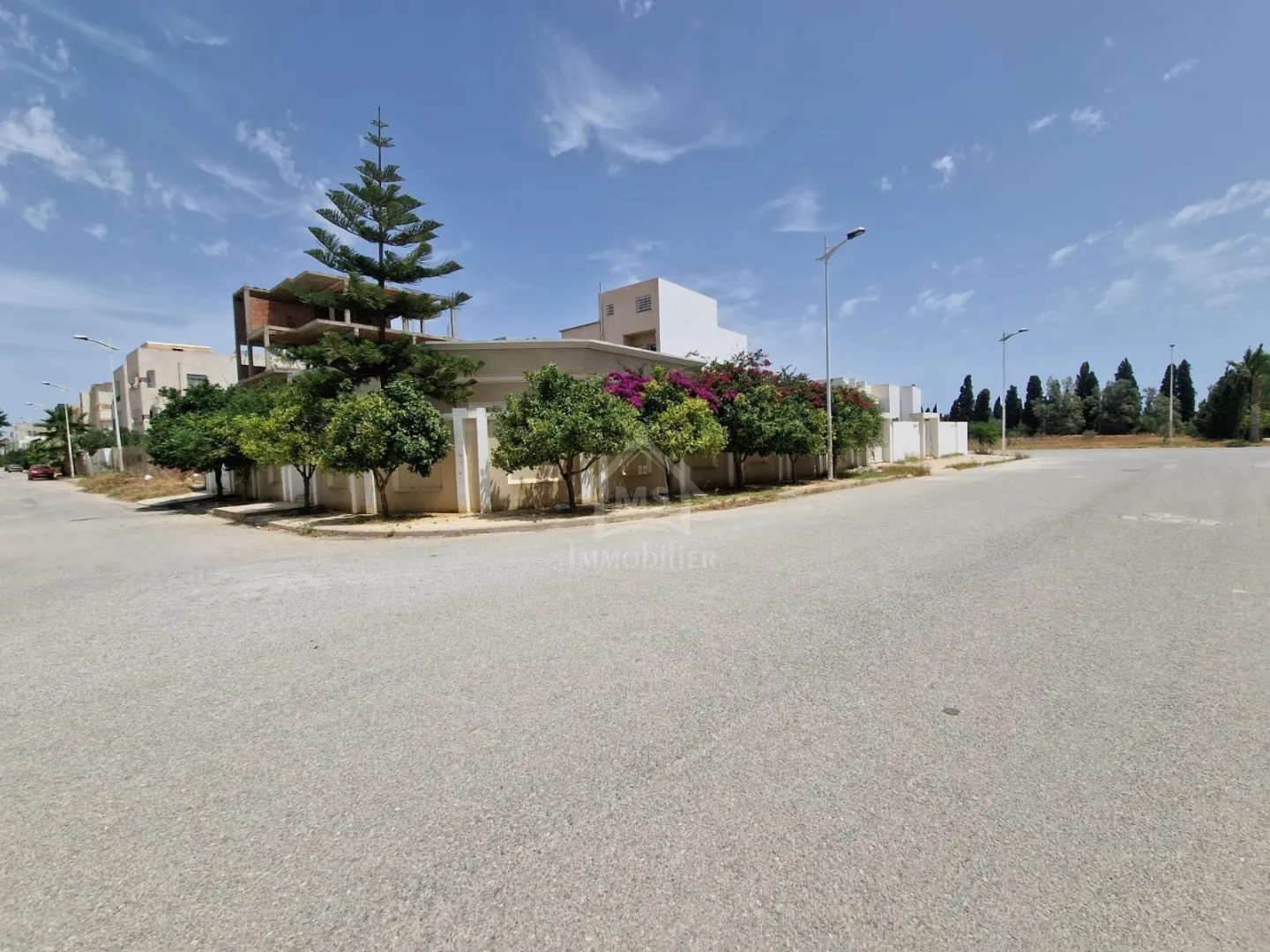  Superbe lot de terrain de 280 m² à AFH Mrezga à vendre 51355351 à Nabeul - Photo 2