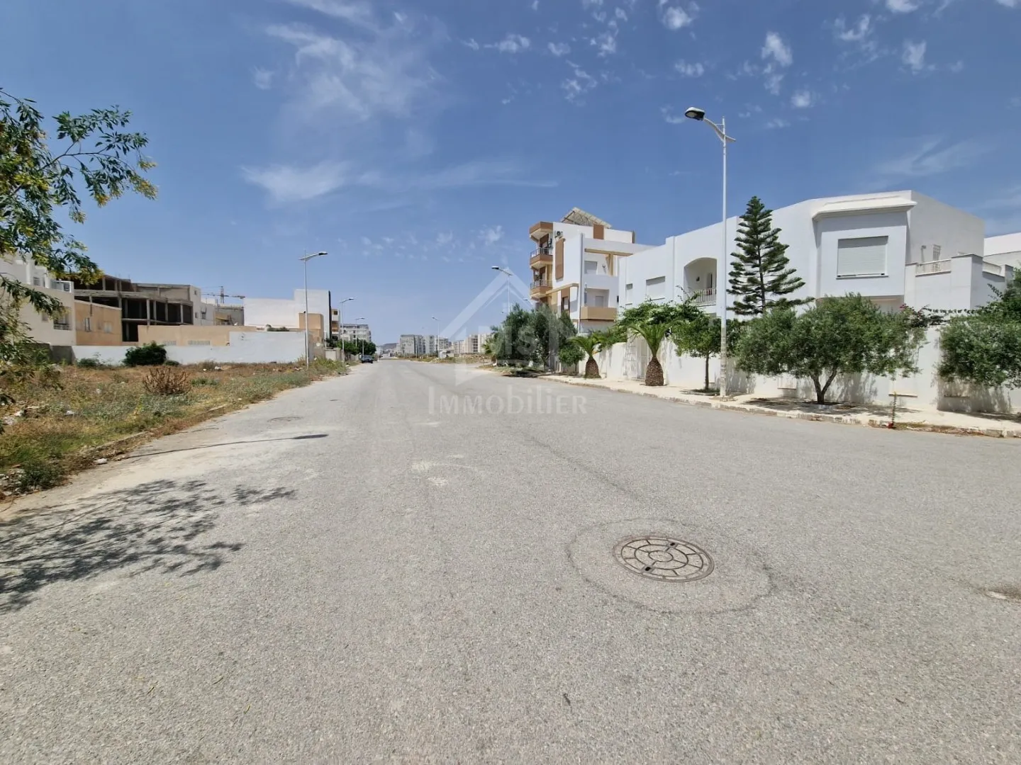  Superbe lot de terrain de 280 m² à AFH Mrezga à vendre 51355351 à Nabeul - Photo 3
