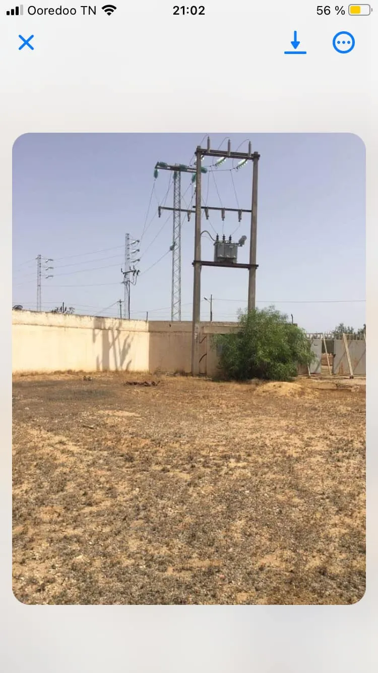  local pour usine, dépôt ou entrepôt - zone industrielle kondar à sousse - Photo 2