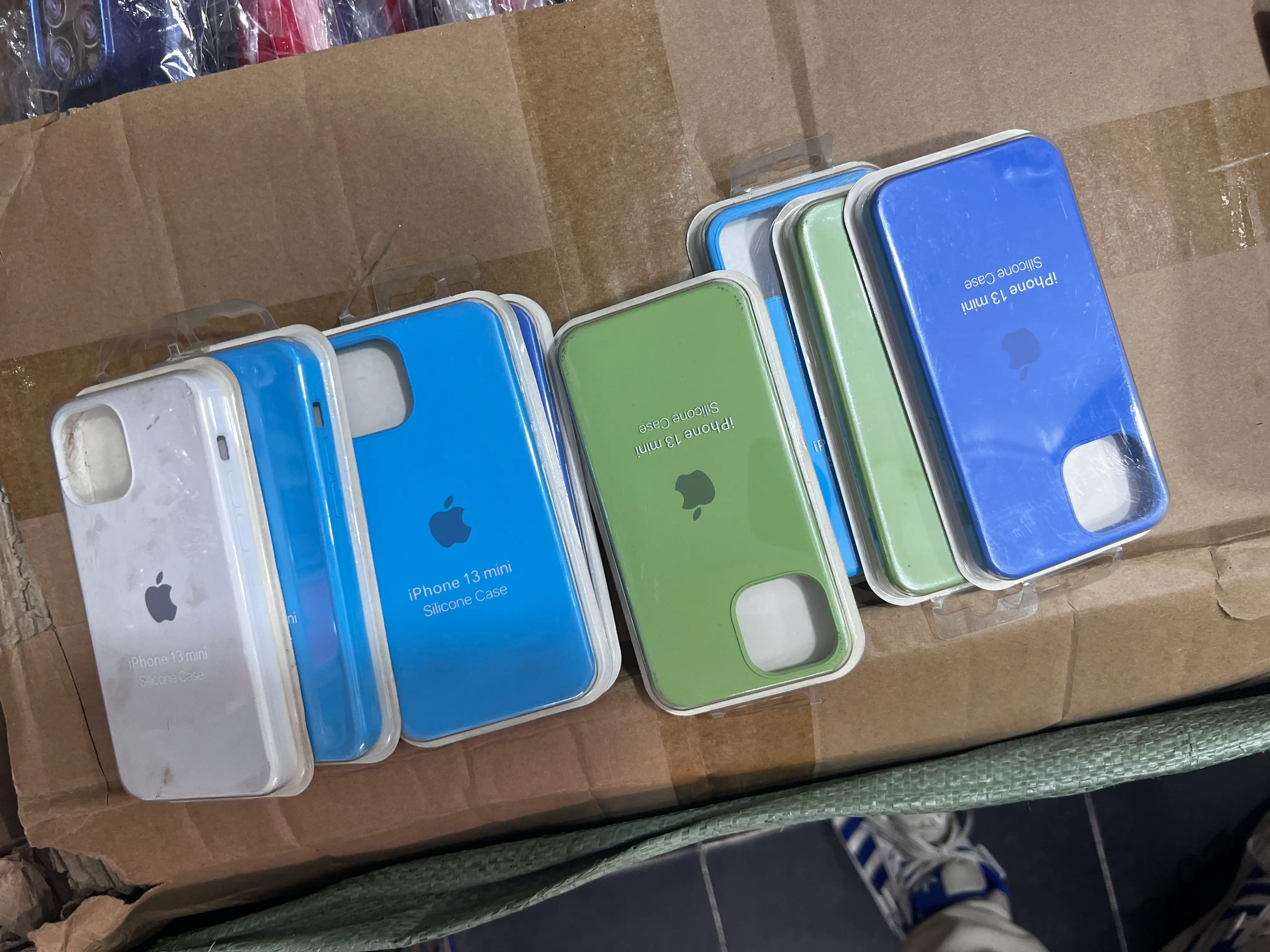  Coque pour iPhone 13 Mini cachetè - Au Meilleur Prix en Tunisie ???????? à Manouba - Photo 2