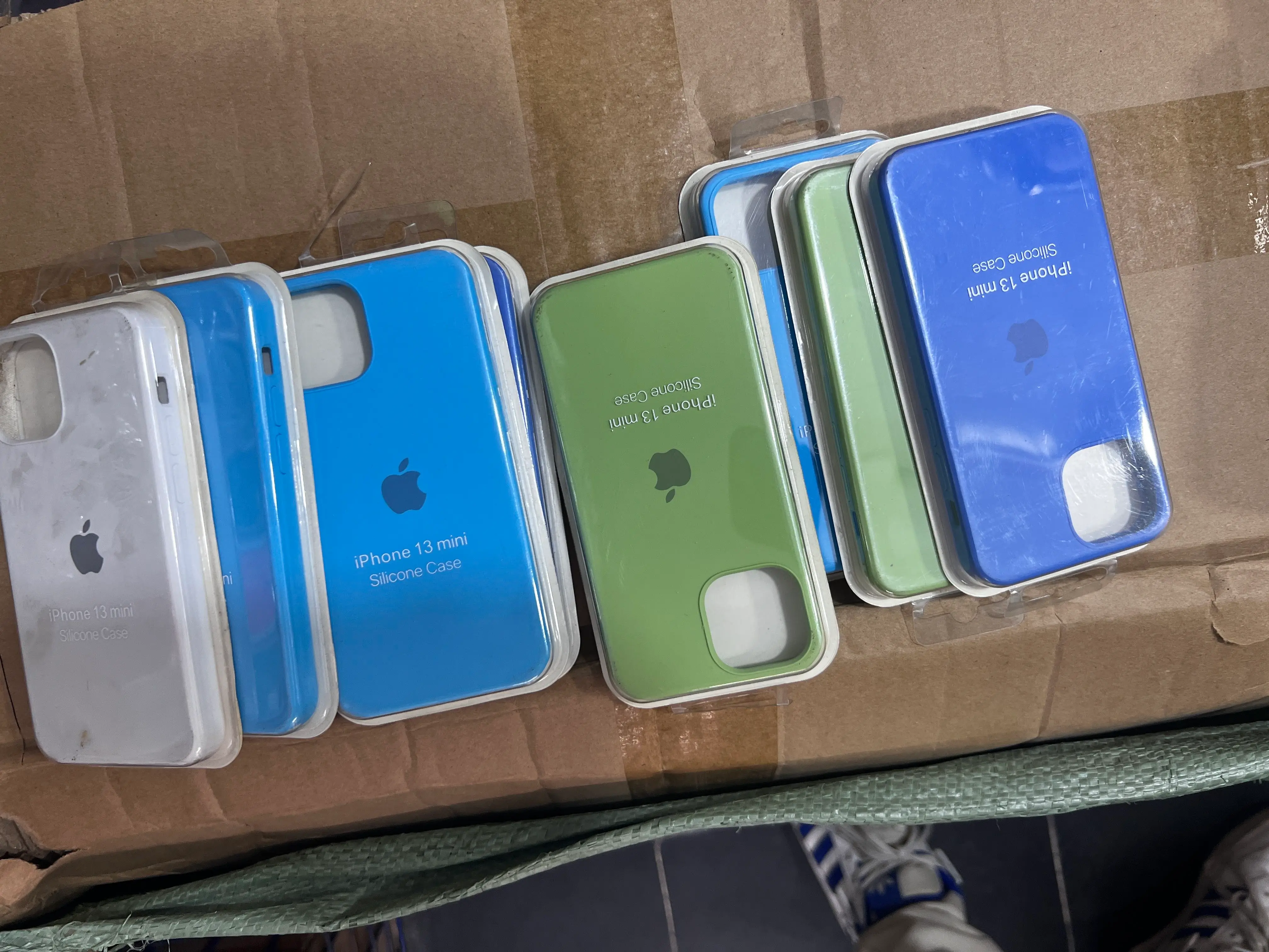  Coque pour iPhone 13 Mini cachetè - Au Meilleur Prix en Tunisie ???????? à Manouba - Photo 3