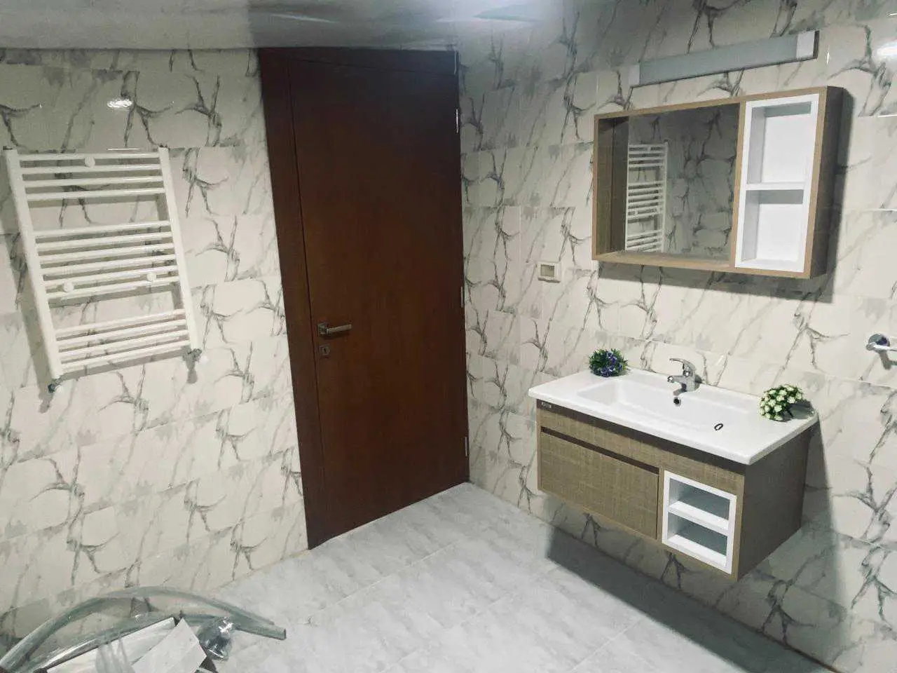  A louer appartement S+2 au rez-de-chaussée lieu Sahloul zone salon de thé BRODWEY à sousse - Photo 3
