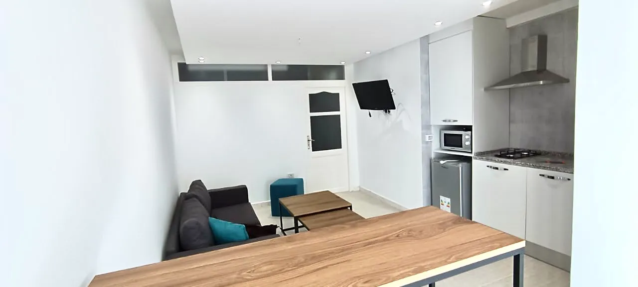  coquette studio a cité enasser à Ariana - Photo 3