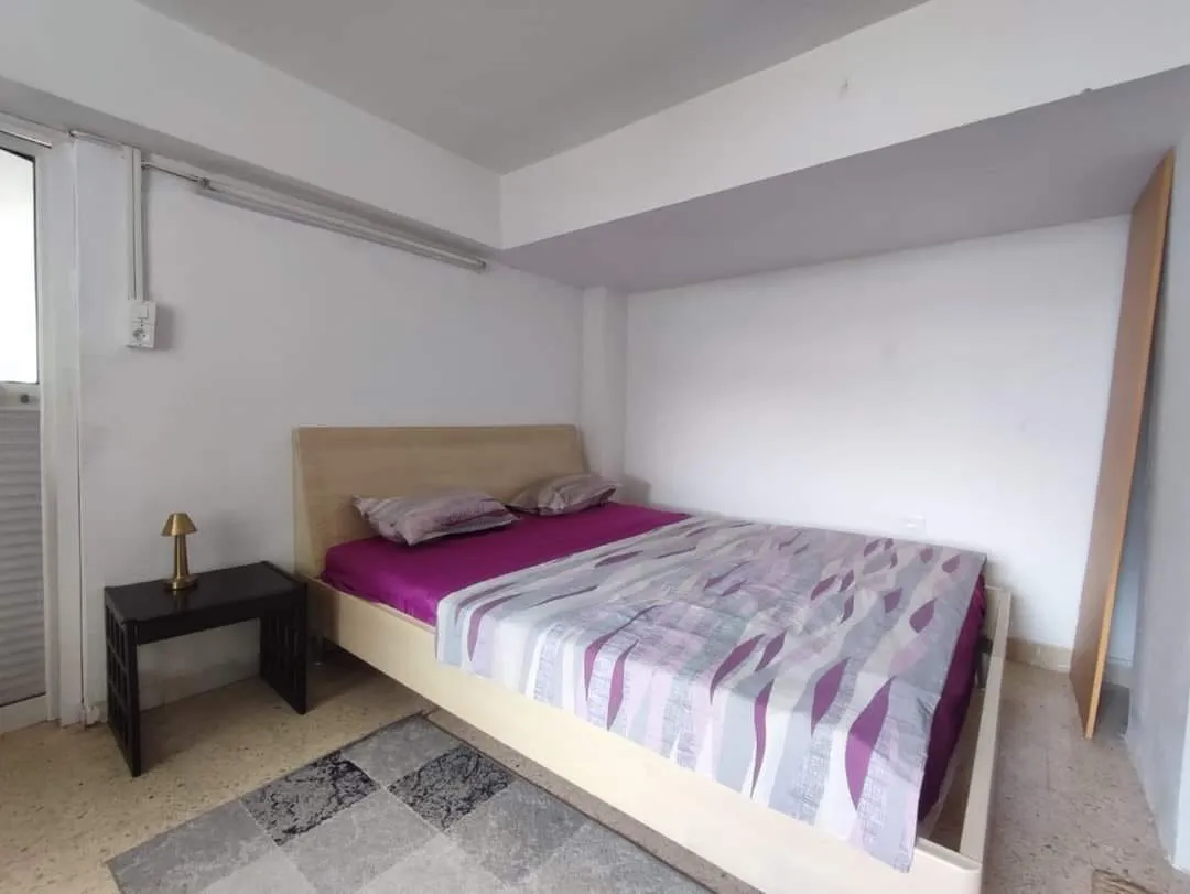  Triplex indépendant (S+4) à Sousse Centre Ville 