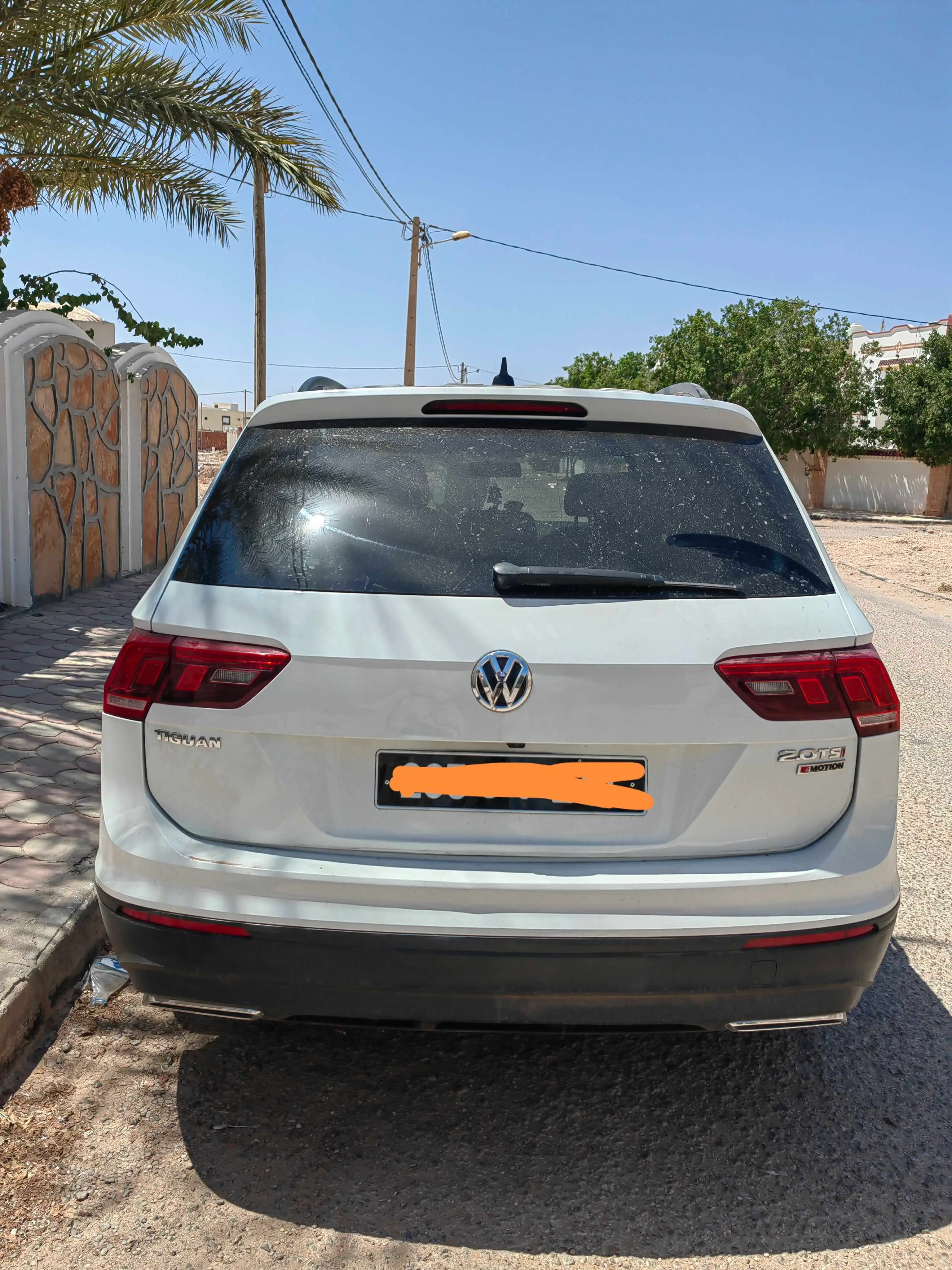  Tiguan à Medenine - Photo 2