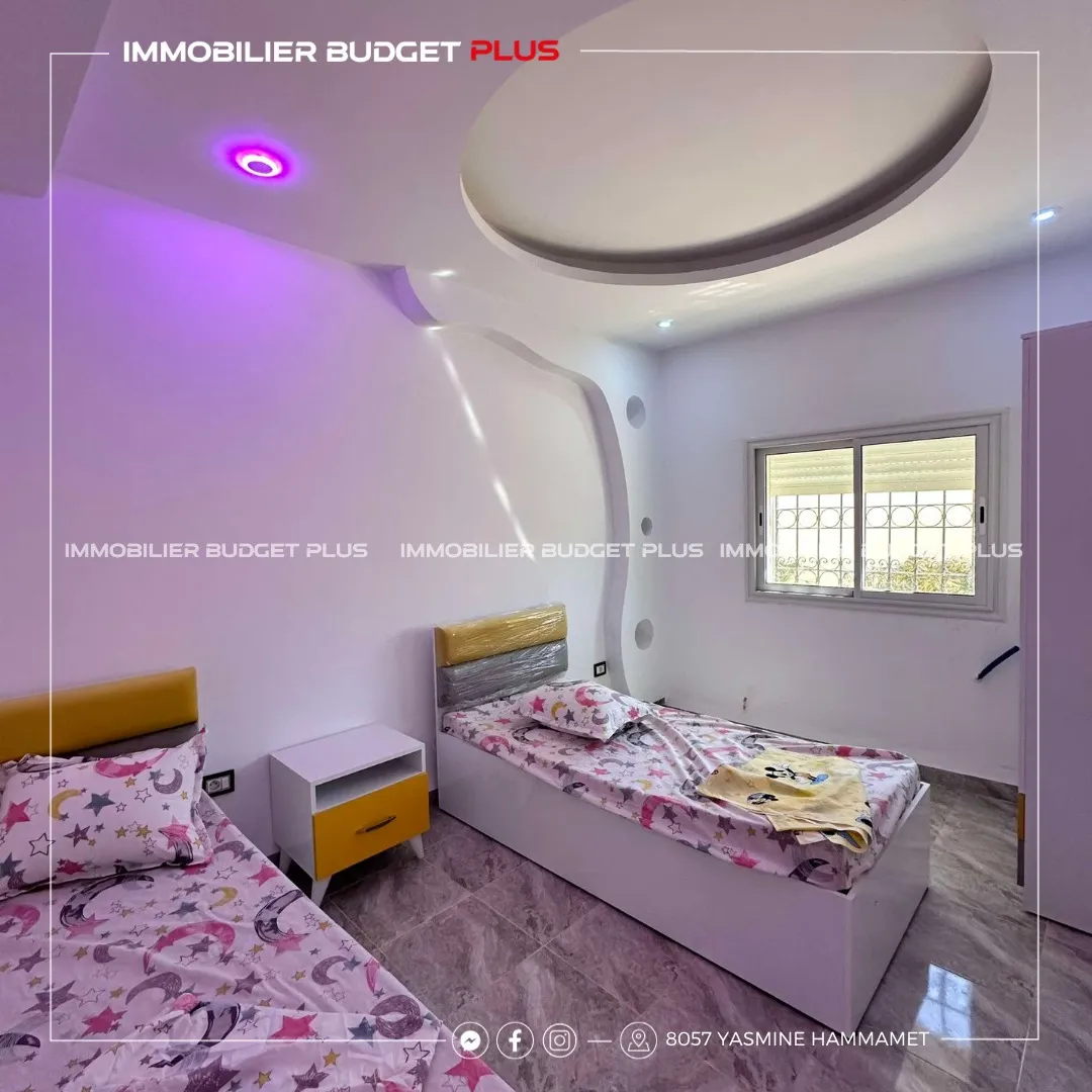  Appartement "Louana" à la Marina Yasmine Hammamet 