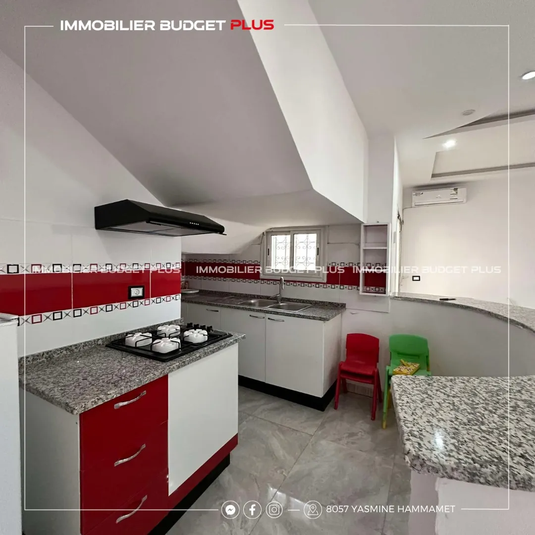  appartement s+2 a vendre à Nabeul - Photo 2