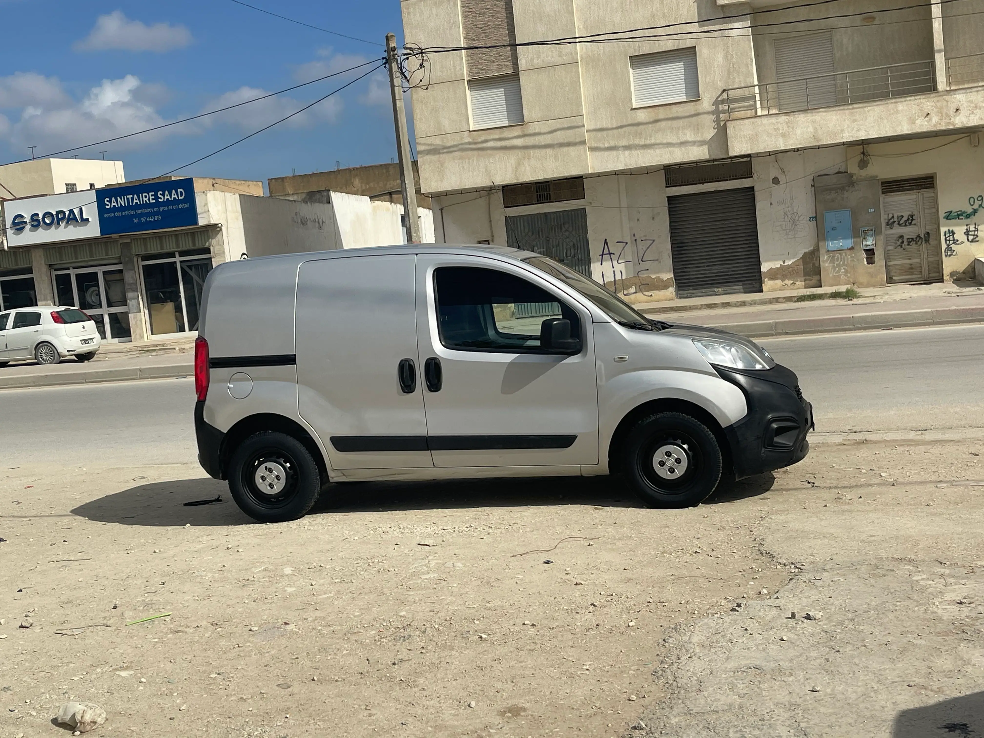  Fiat ❄️Fiorino ❄️Professionale à Ariana - Photo 2