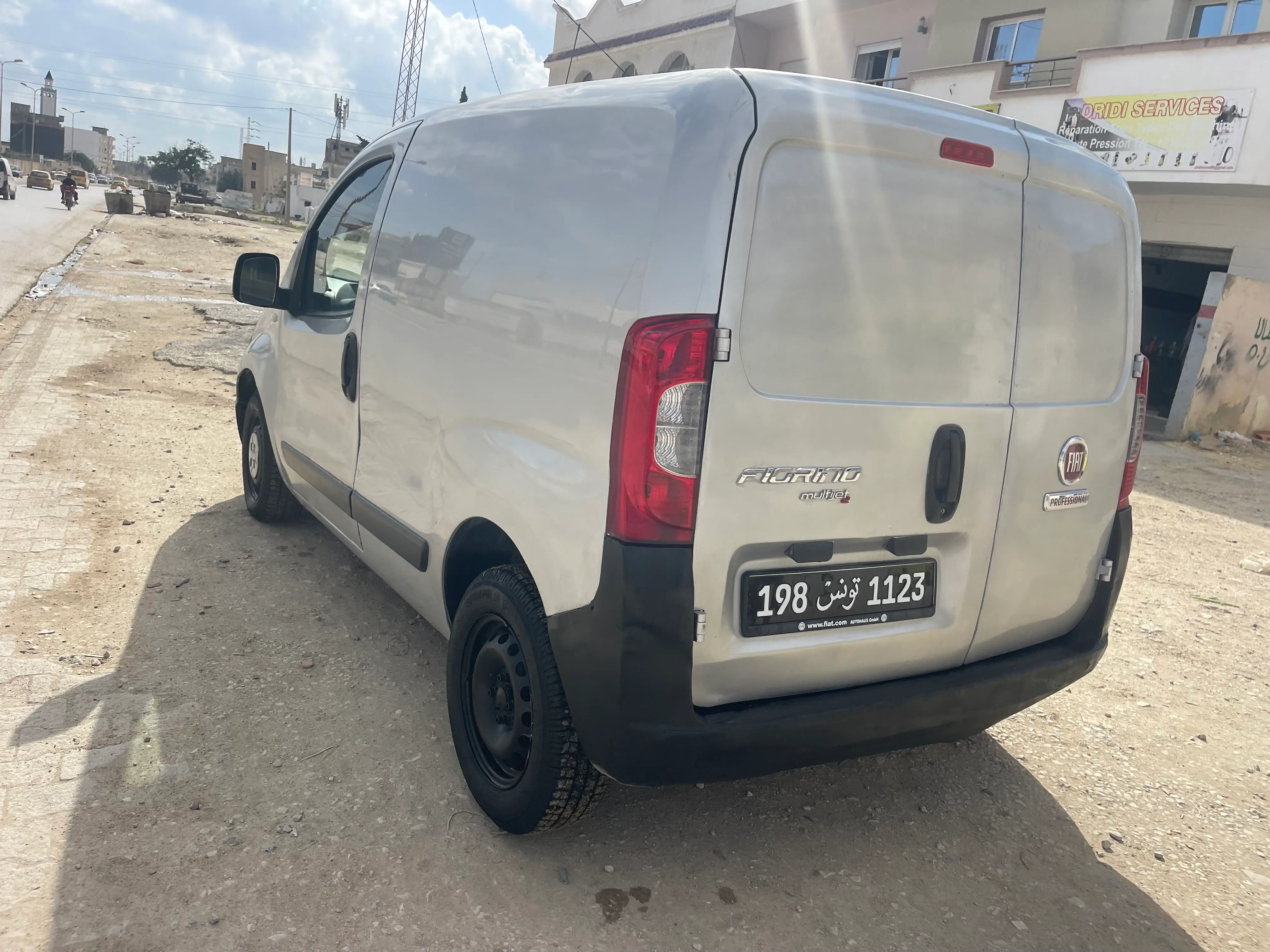  Fiat ❄️Fiorino ❄️Professionale à Ariana - Photo 3