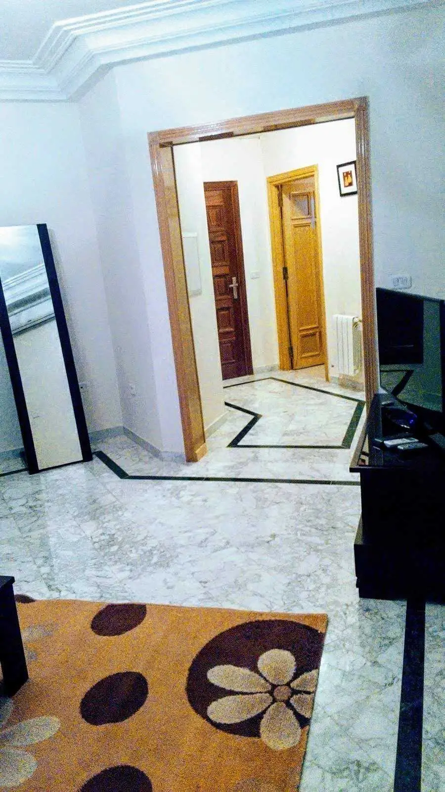  Excellent Apt S1meublé pr étranger à Tunis - Photo 3