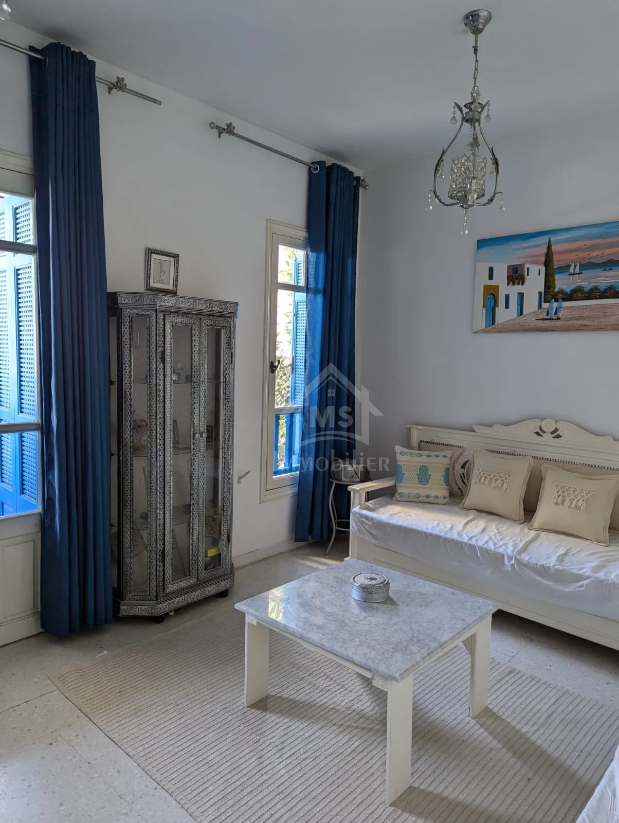  Appartement S+1 à vendre dans la zone touristique de Nabeul 51355351 à Nabeul - Photo 2