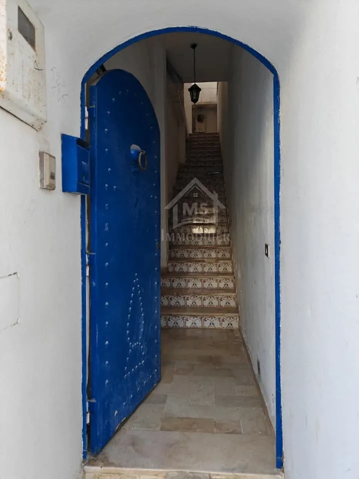  Maison S+2 à vendre à Hammamet centre ville 51355351 à Nabeul - Photo 2