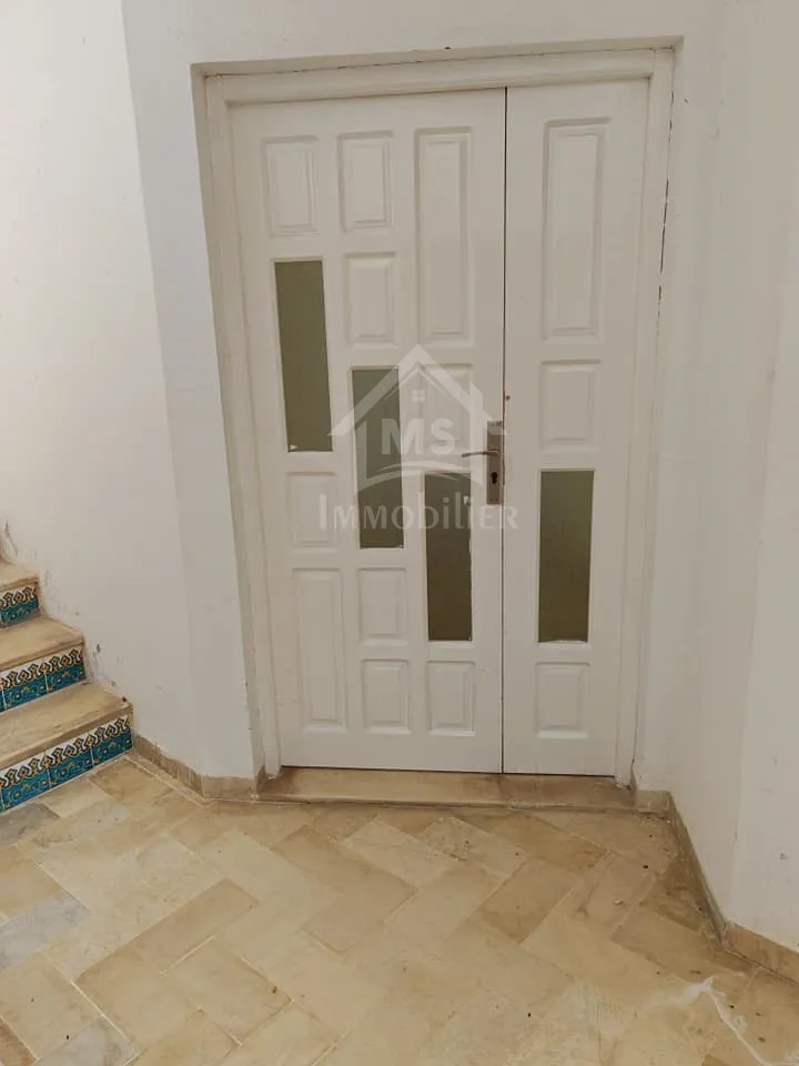  Appartement S+1 aux Jardins de L'aouina ZAL1387 