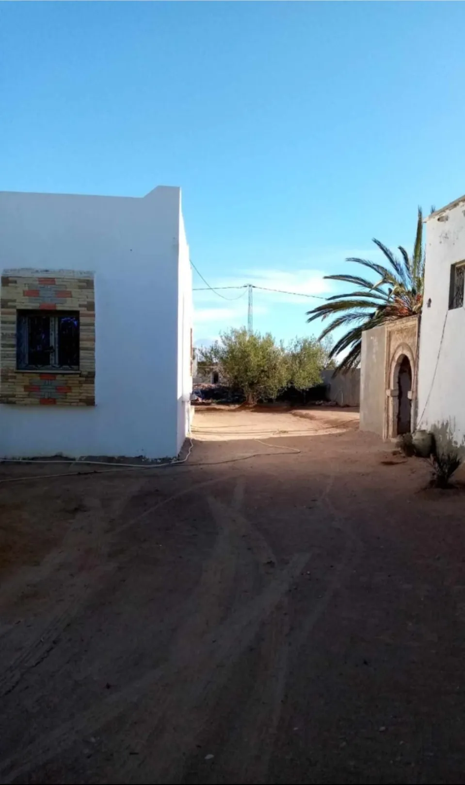  Villa et houch arbi sur terrain 5000 mètre à Djerba à Medenine - Photo 2