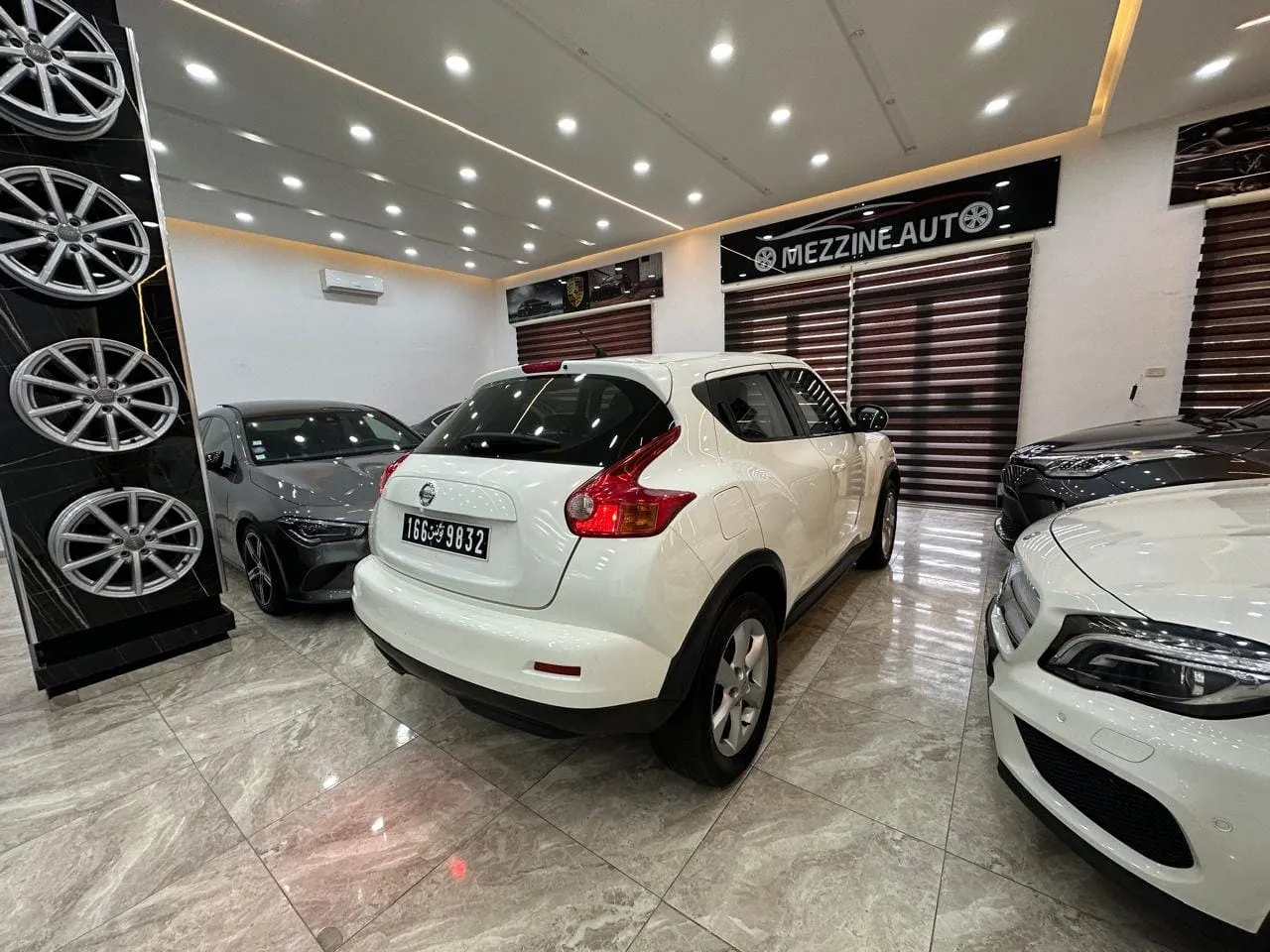  NISAN JUKE à sousse - Photo 2