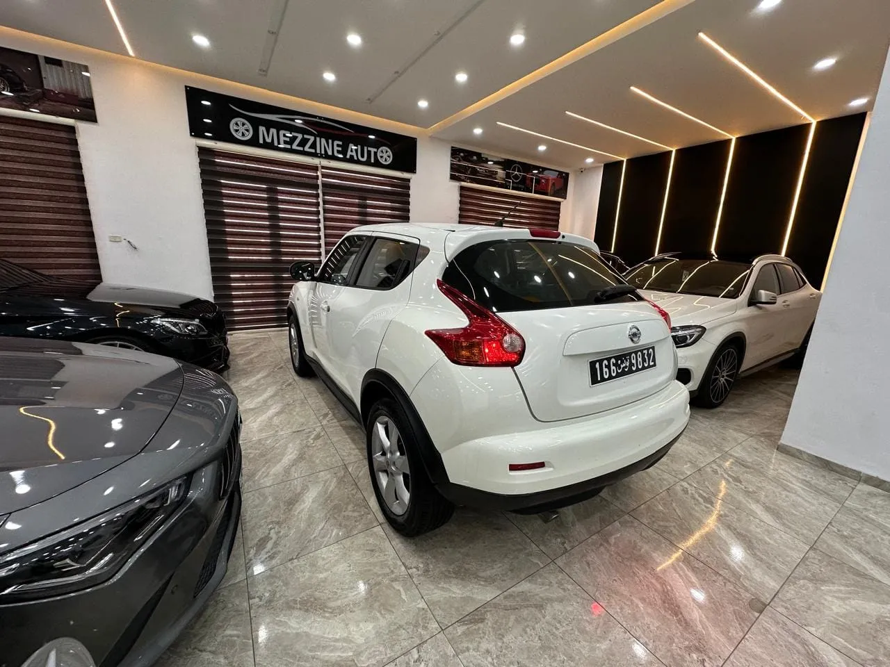  NISAN JUKE à sousse - Photo 3