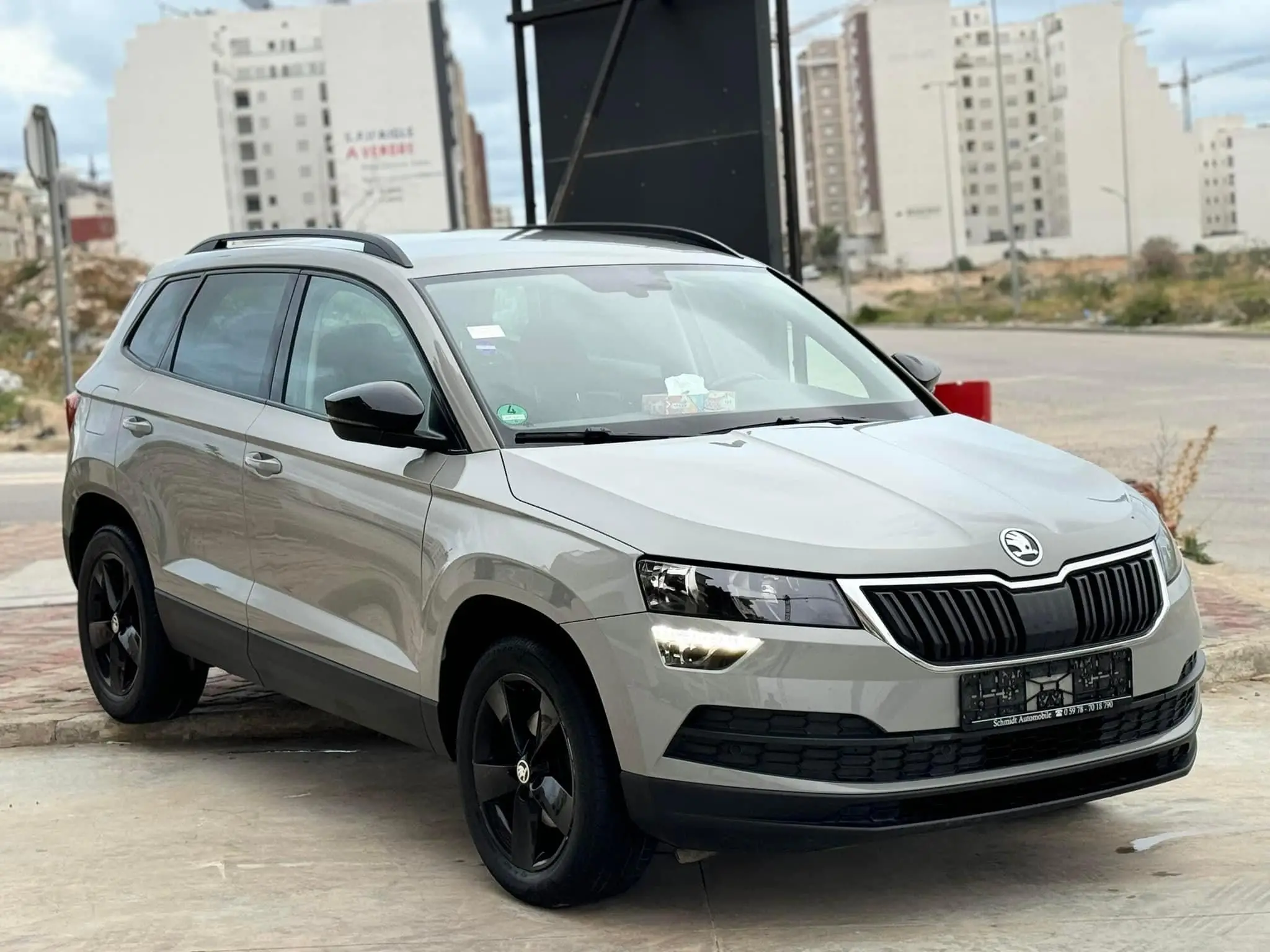  Skoda karoQ à sousse - Photo 3