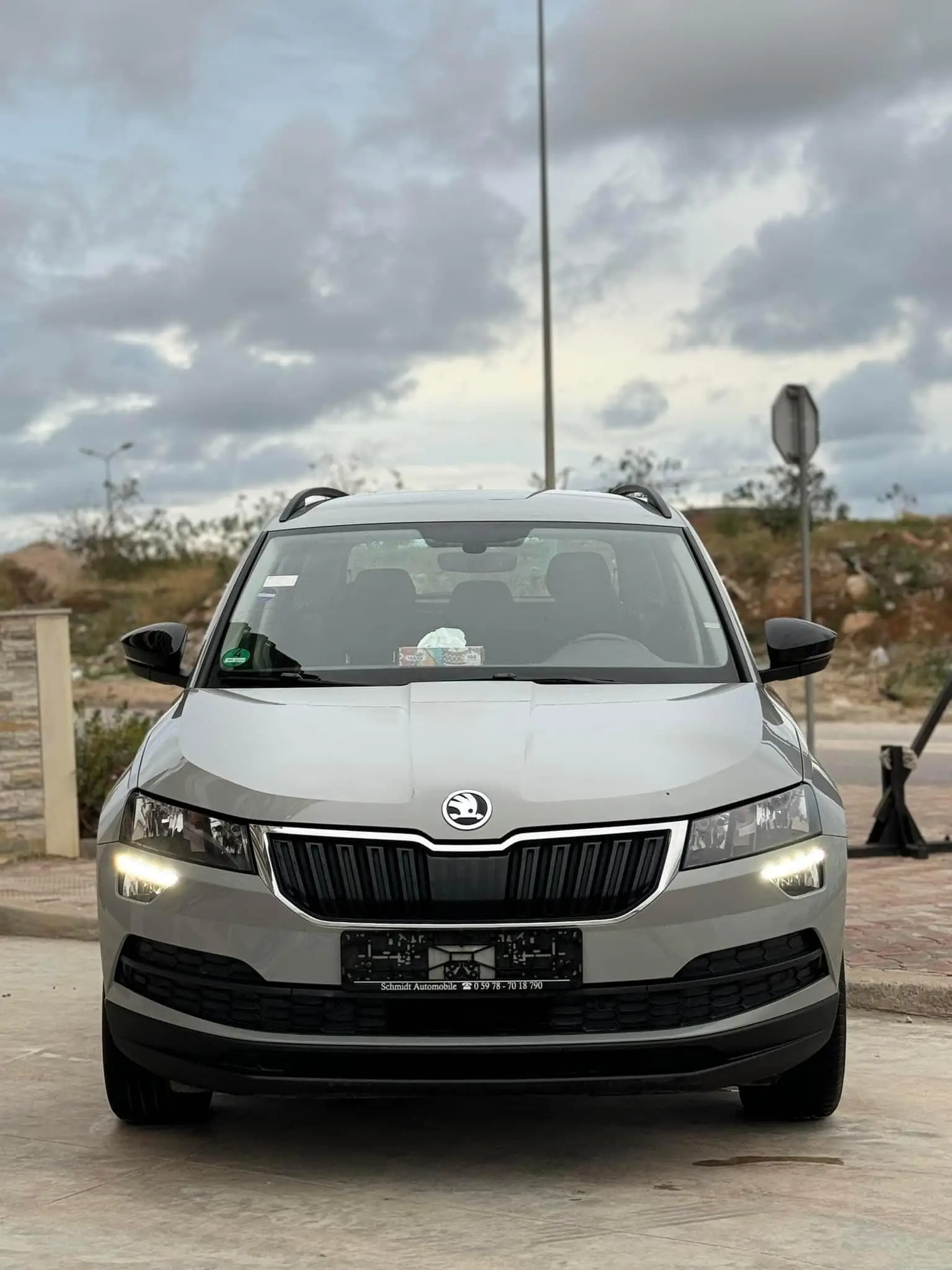  Skoda karoQ à sousse - Photo 2