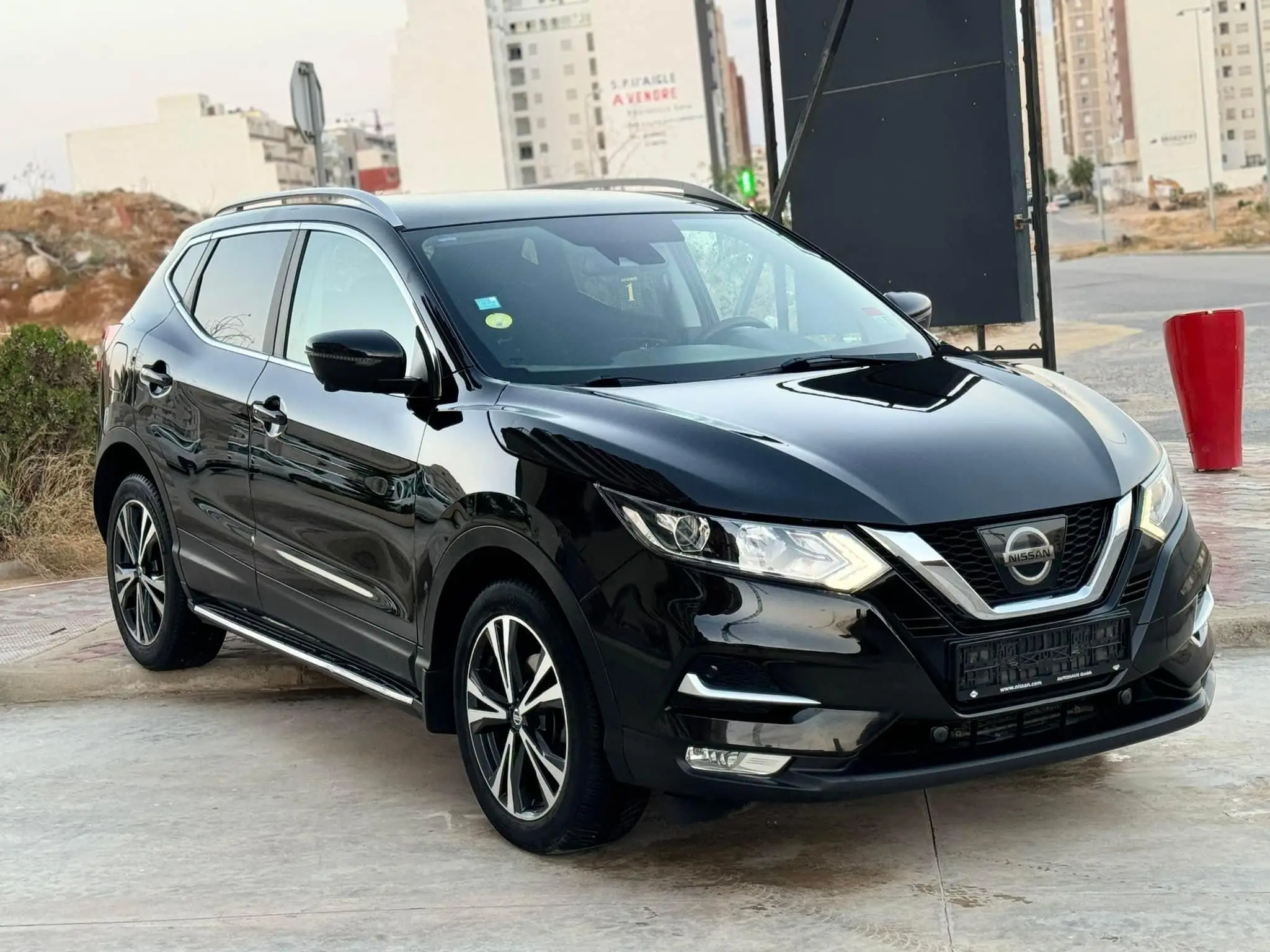  Nissan Qachqai à sousse - Photo 3