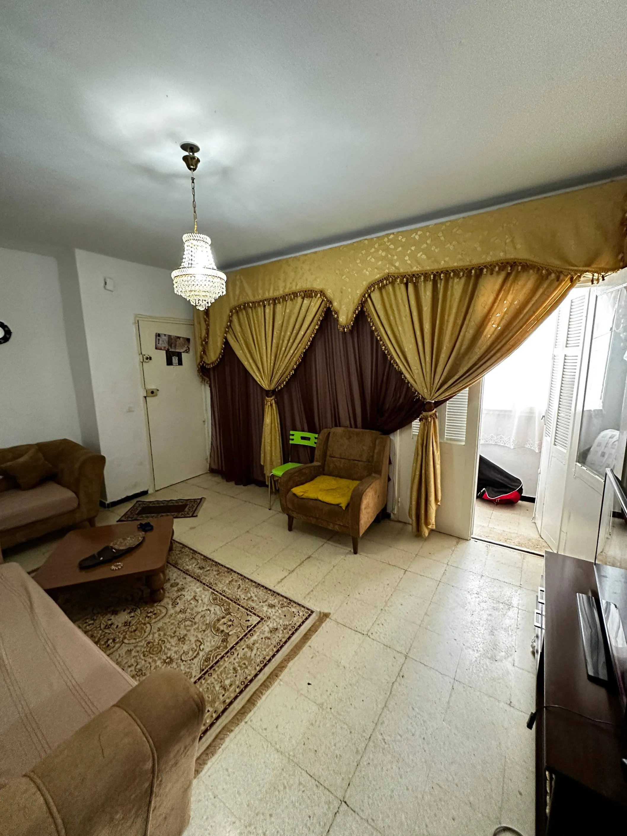  A vendre s+1 au rdc à médina jadida à Ben Arous - Photo 2