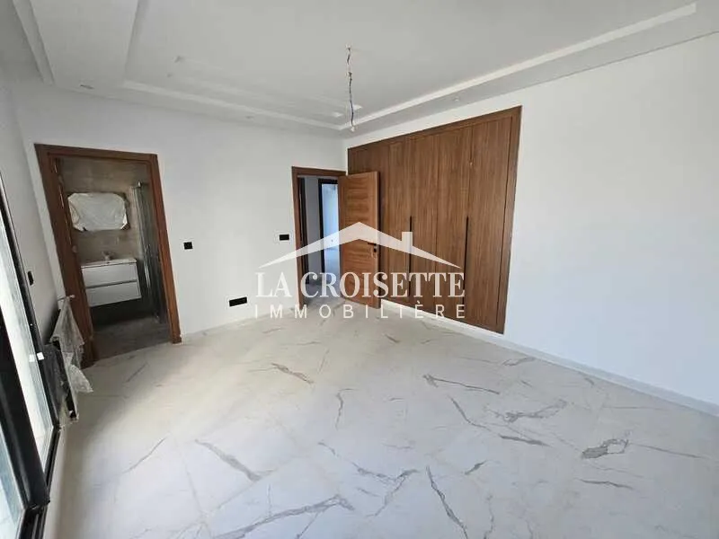  Appartement S+3 avec jardin aux Jardins de Carthage MAV1761 à Tunis - Photo 3