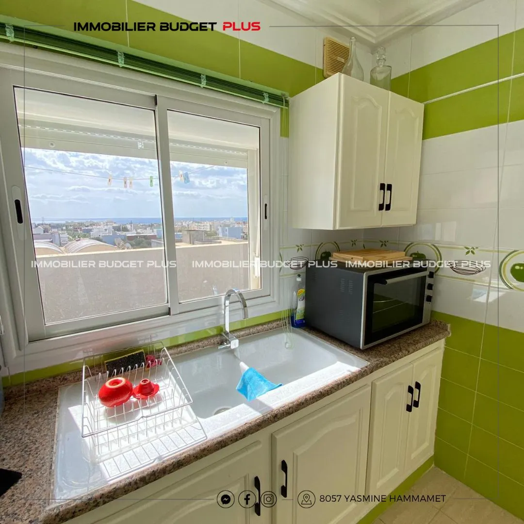  A vendre appartement à Nabeul - Photo 2