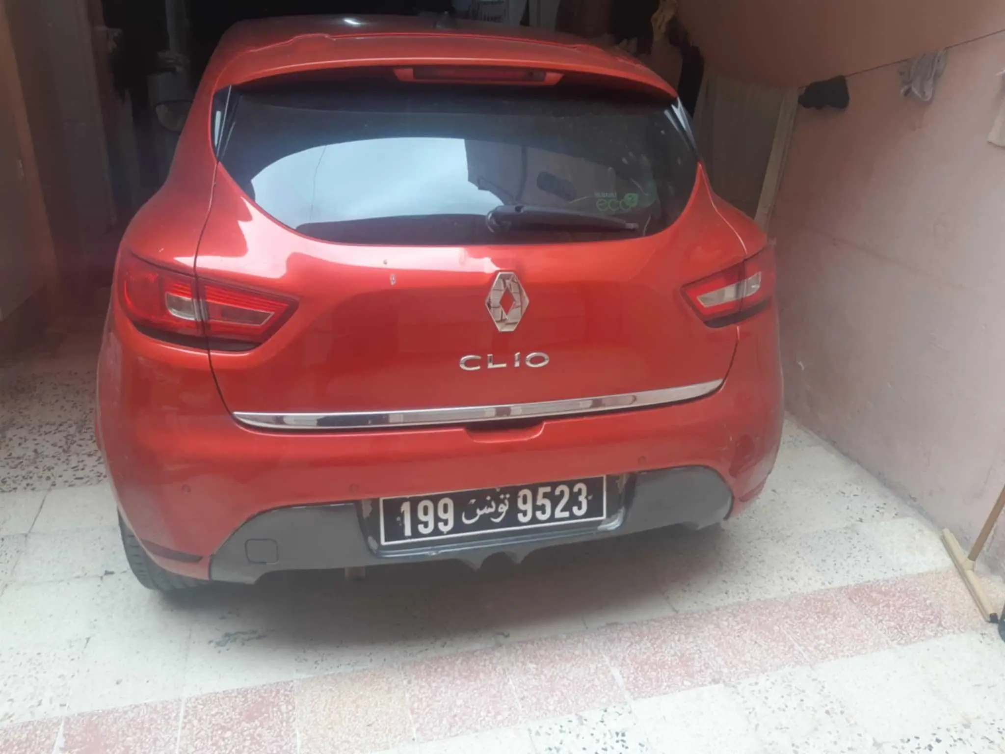  Clio 4 montage français à Bizerte - Photo 2