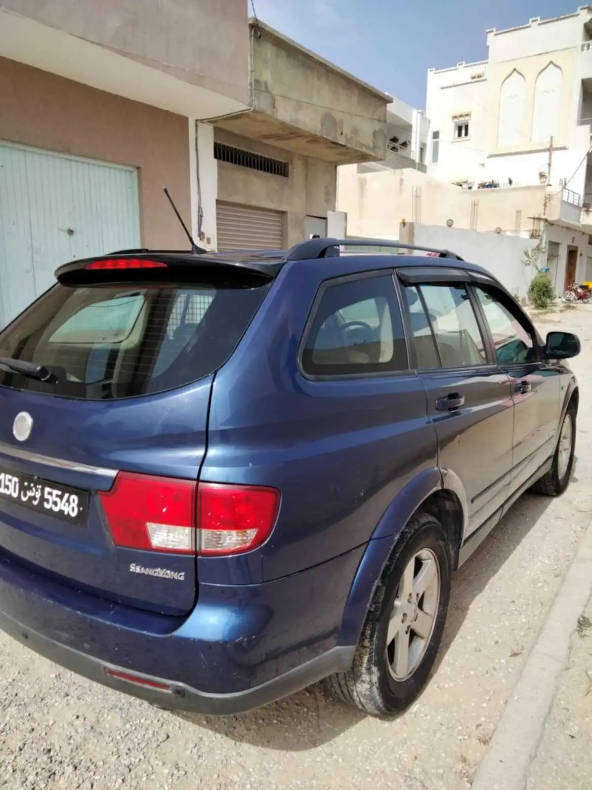  Ssangyong kyron à Nabeul - Photo 3
