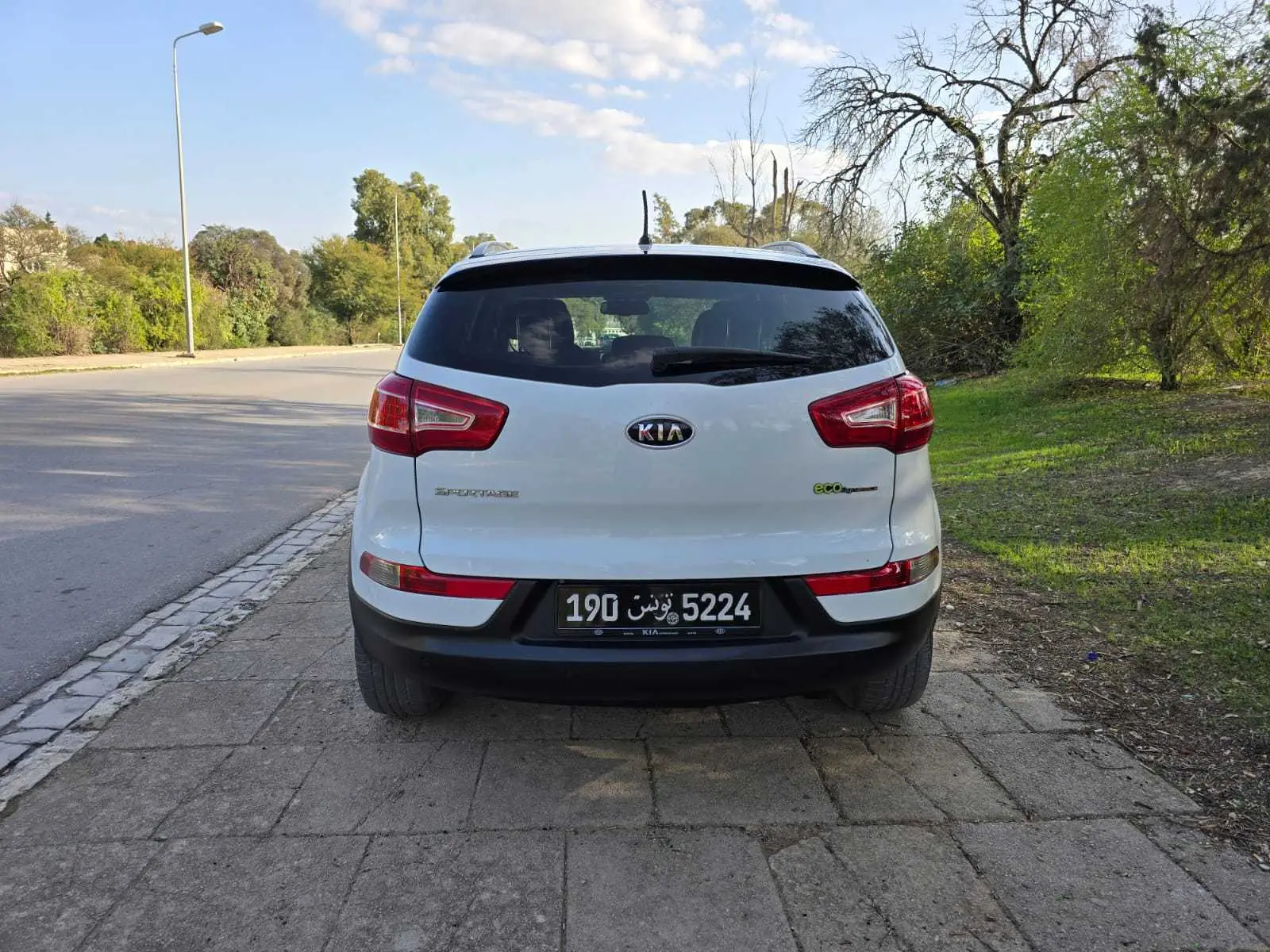  Kia sportage 1.7 Diesel à Manouba - Photo 3