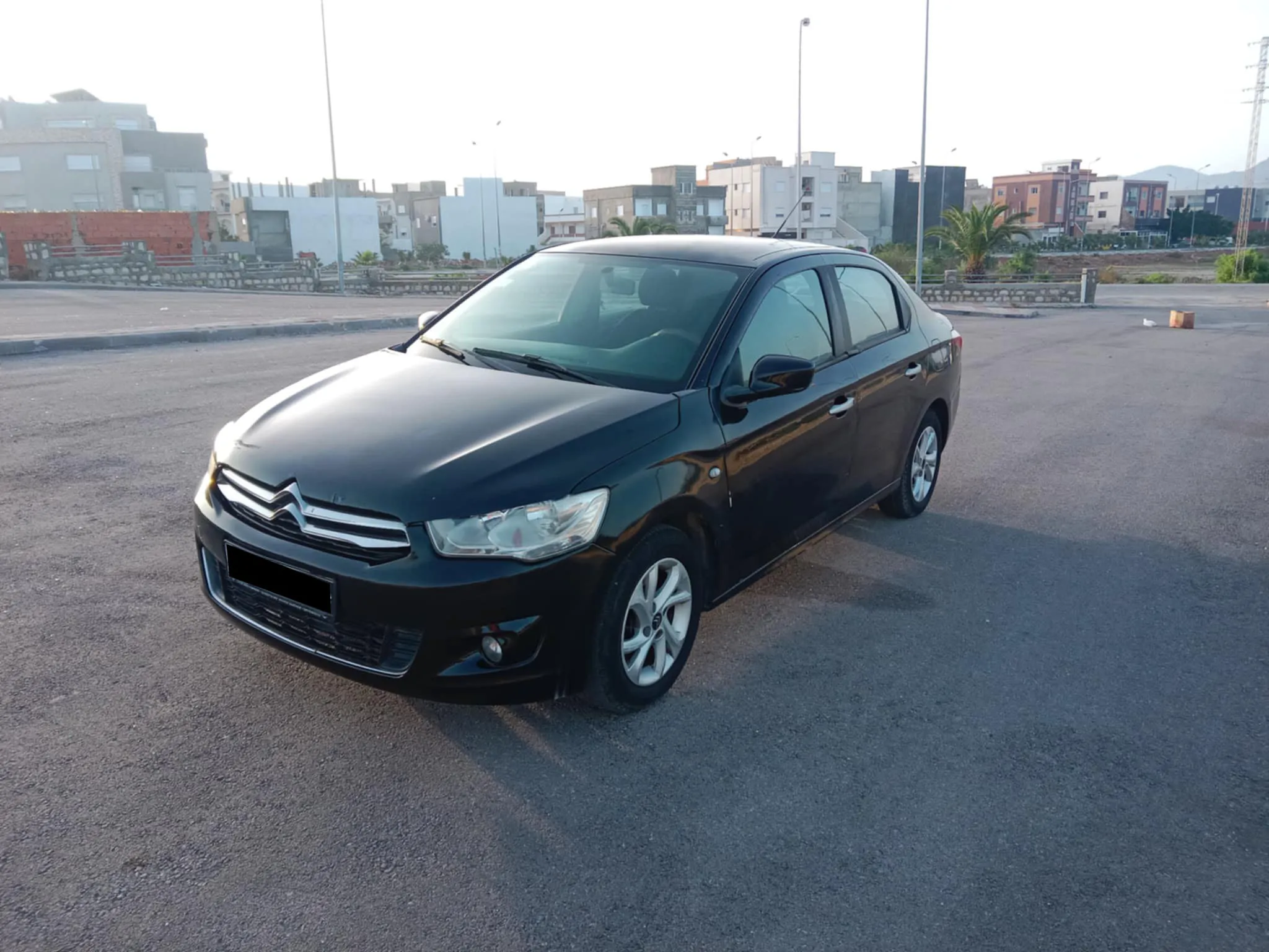  c elysee citroen à Ben Arous - Photo 2