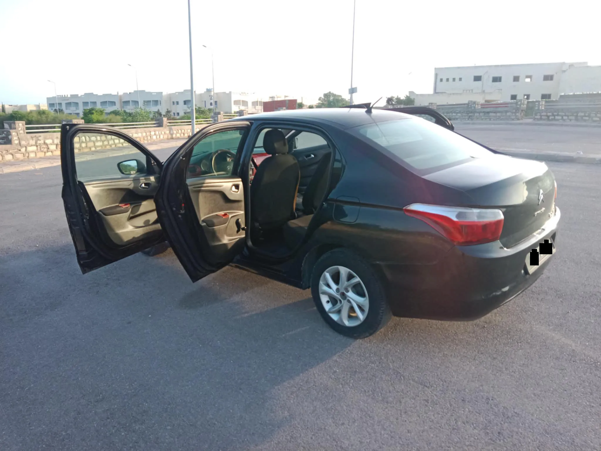  c elysee citroen à Ben Arous - Photo 3