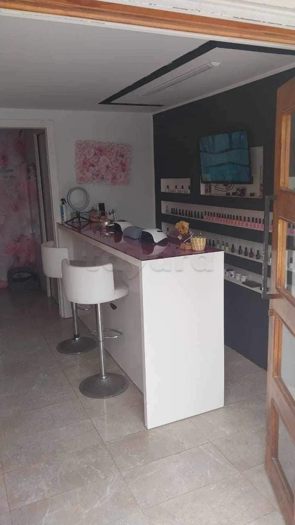  un petit salon d'onglerie (avec fonds de commerce) a vendre situé a Ennacer 2 En face clinique Amilcar à Ariana - Photo 3