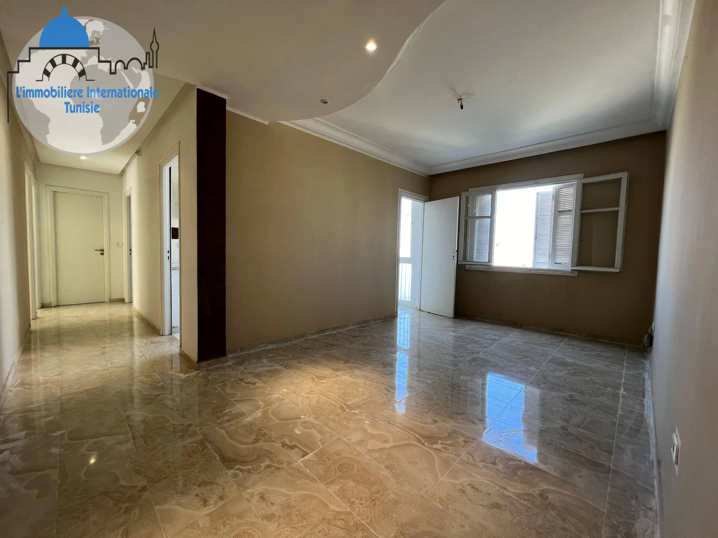  A VENDRE | appartements S+1 et S+2 direct promoteur à Khazama Est, Sousse 
