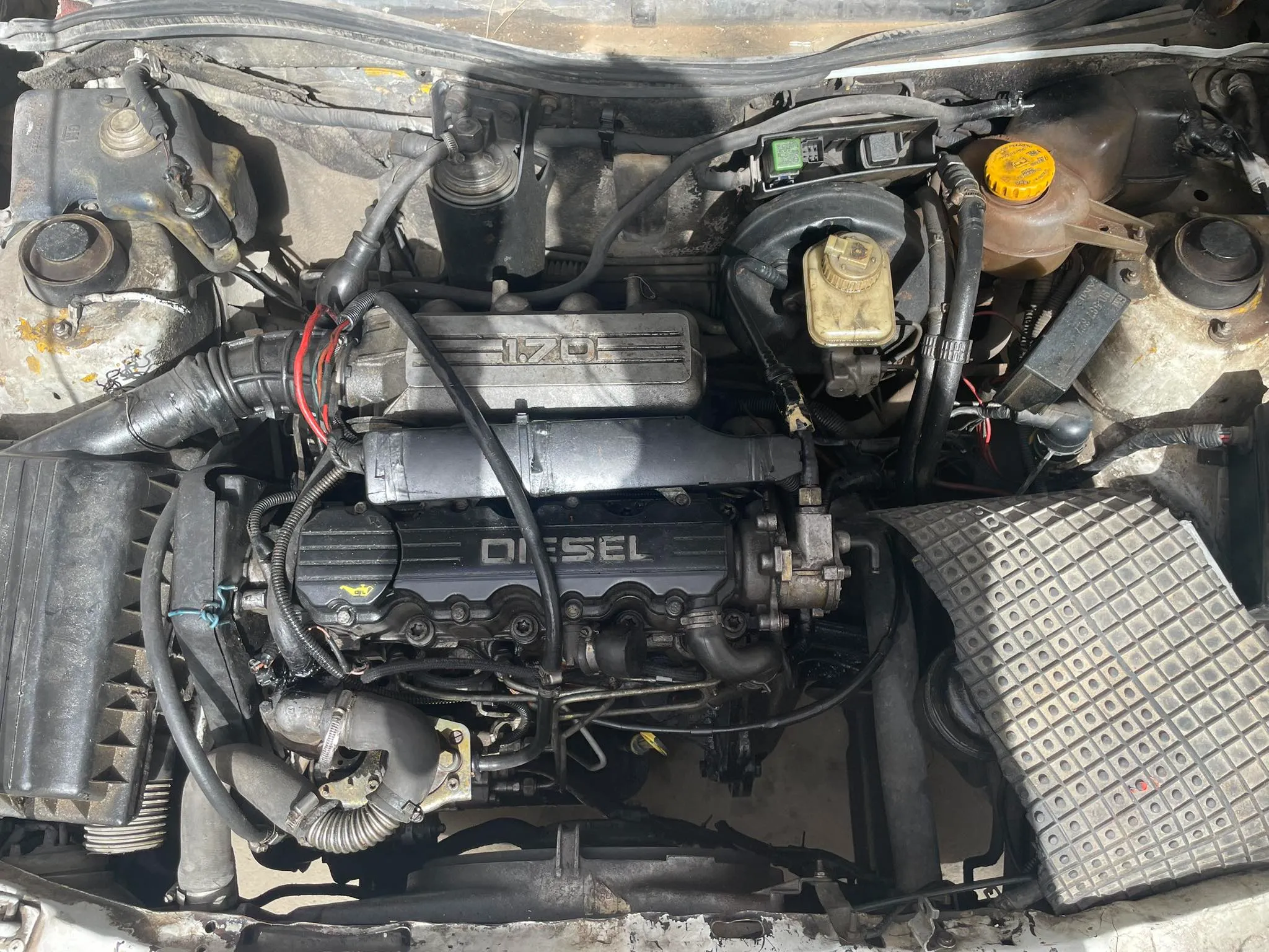  Opel Astra à vendre à Tunis - Photo 2