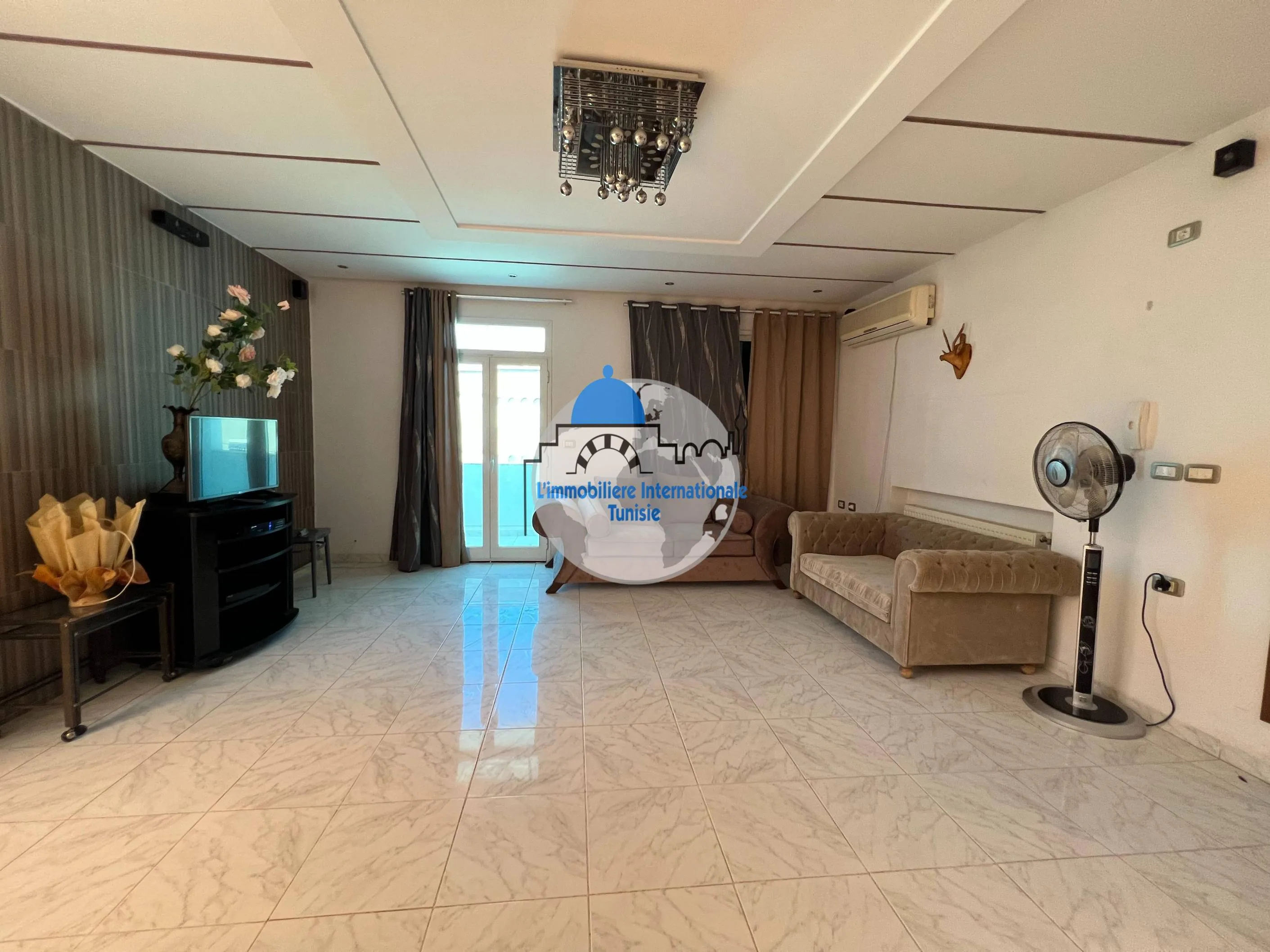  A vendre un villa à Khzema à sousse - Photo 2