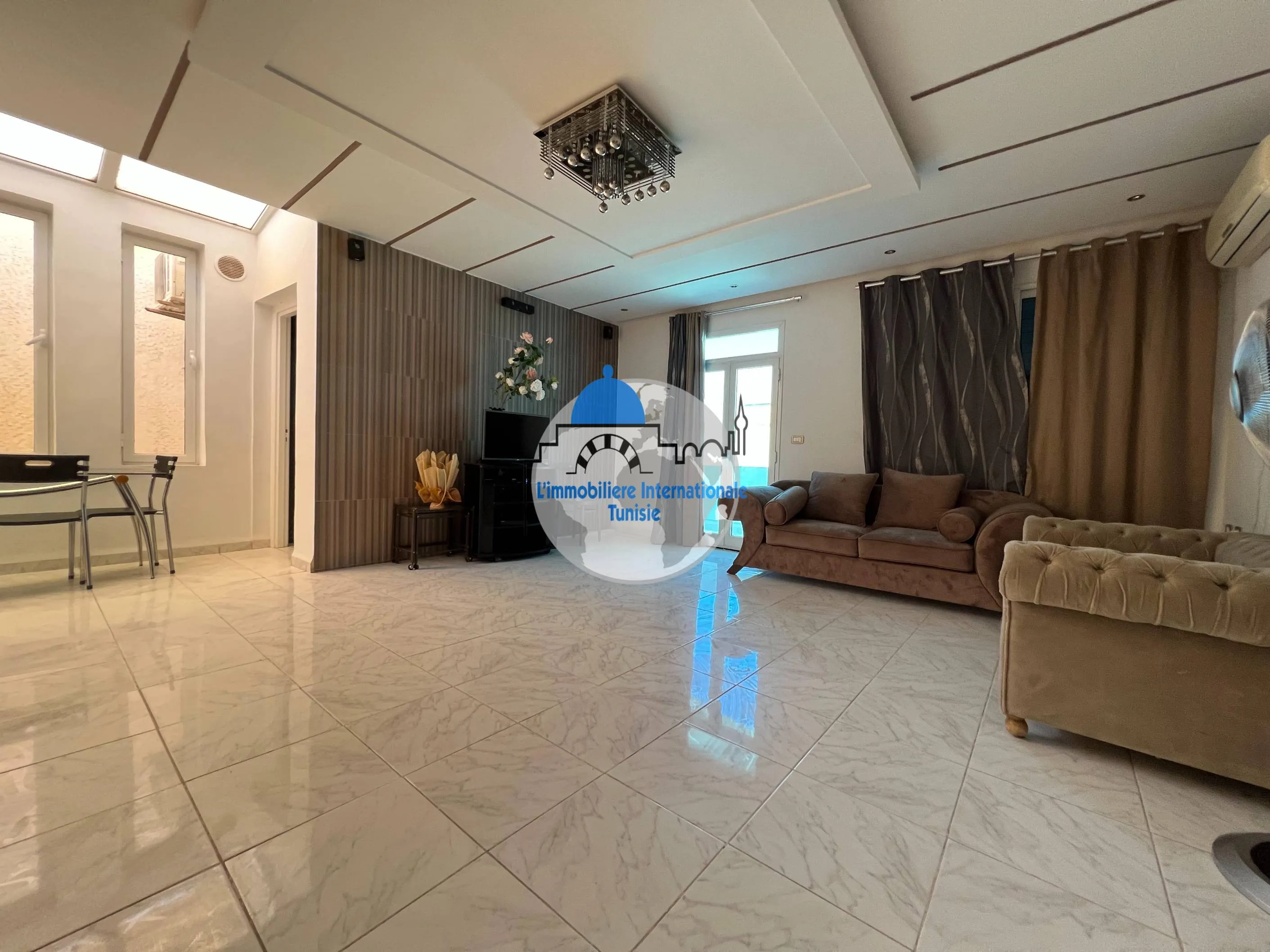  A vendre un villa à Khzema à sousse - Photo 3