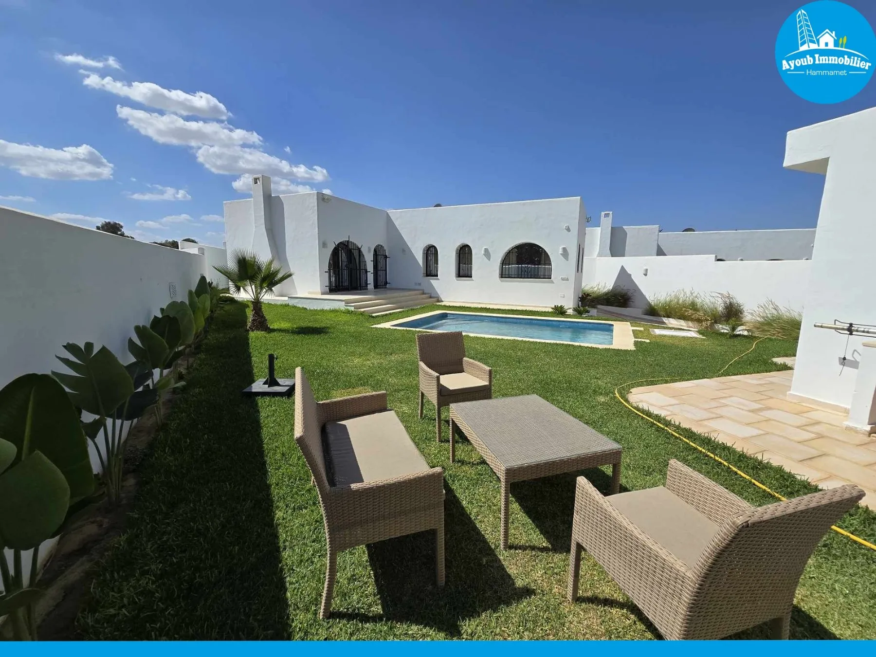  Villa Land à Nabeul - Photo 2