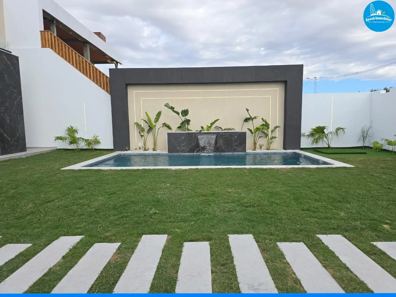  Villa Mustapha à Nabeul - Photo 2