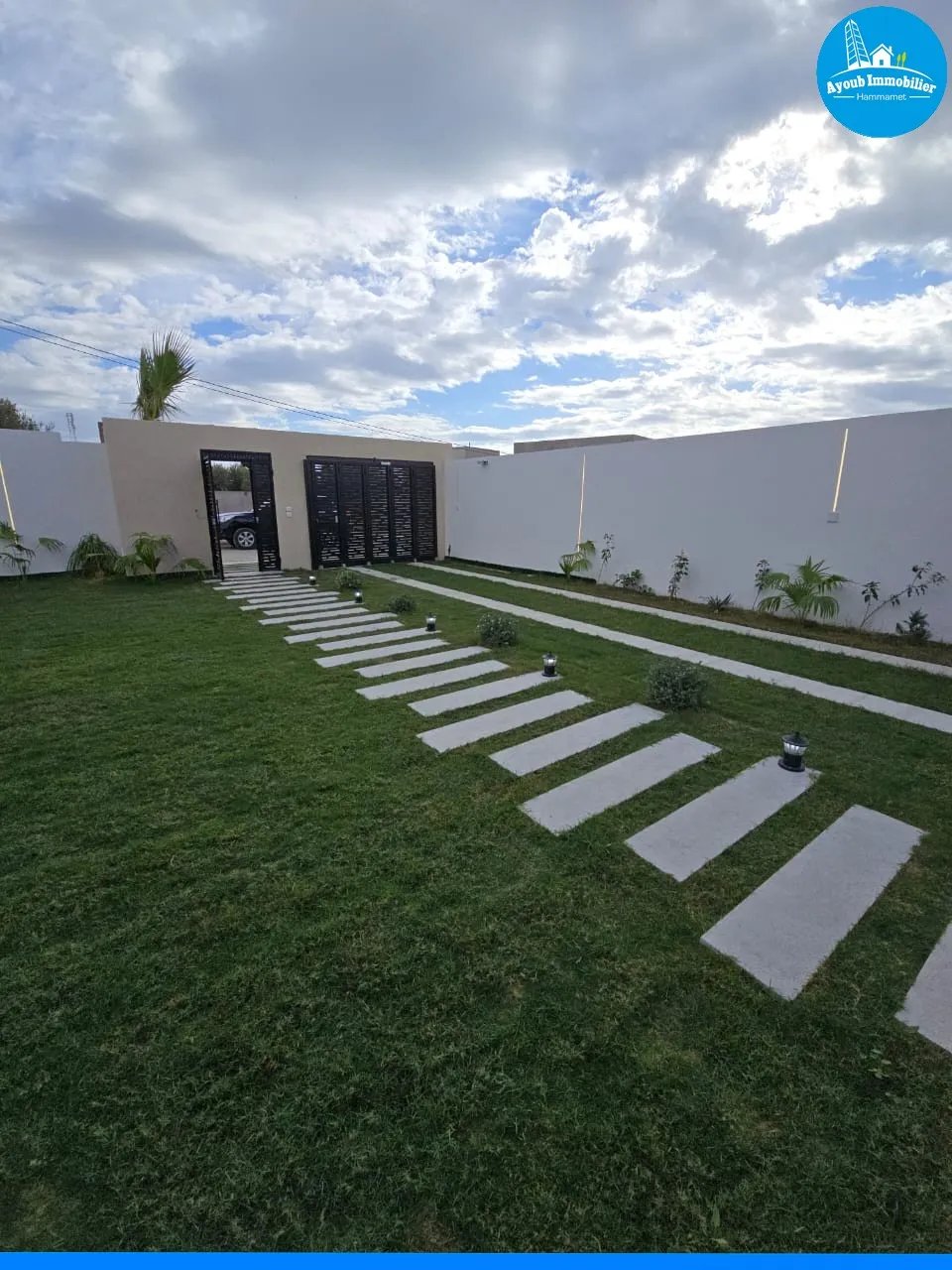  Villa Mustapha à Nabeul - Photo 3
