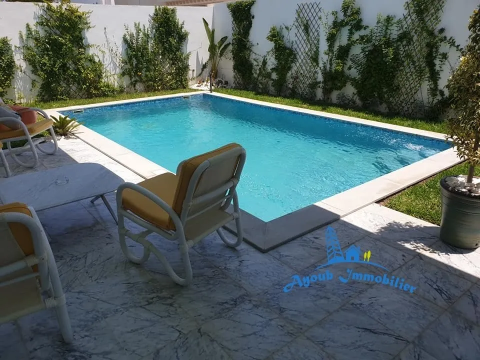  Villa Carthage à Nabeul - Photo 2