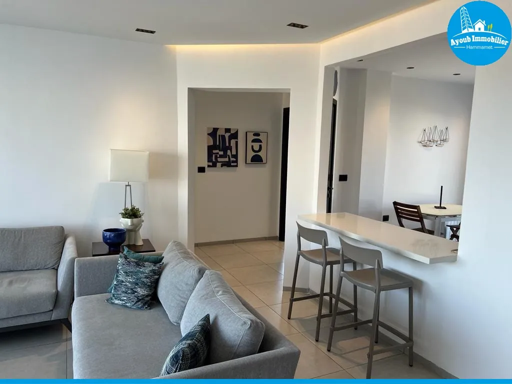  Appartement Janette 4 à Nabeul - Photo 3