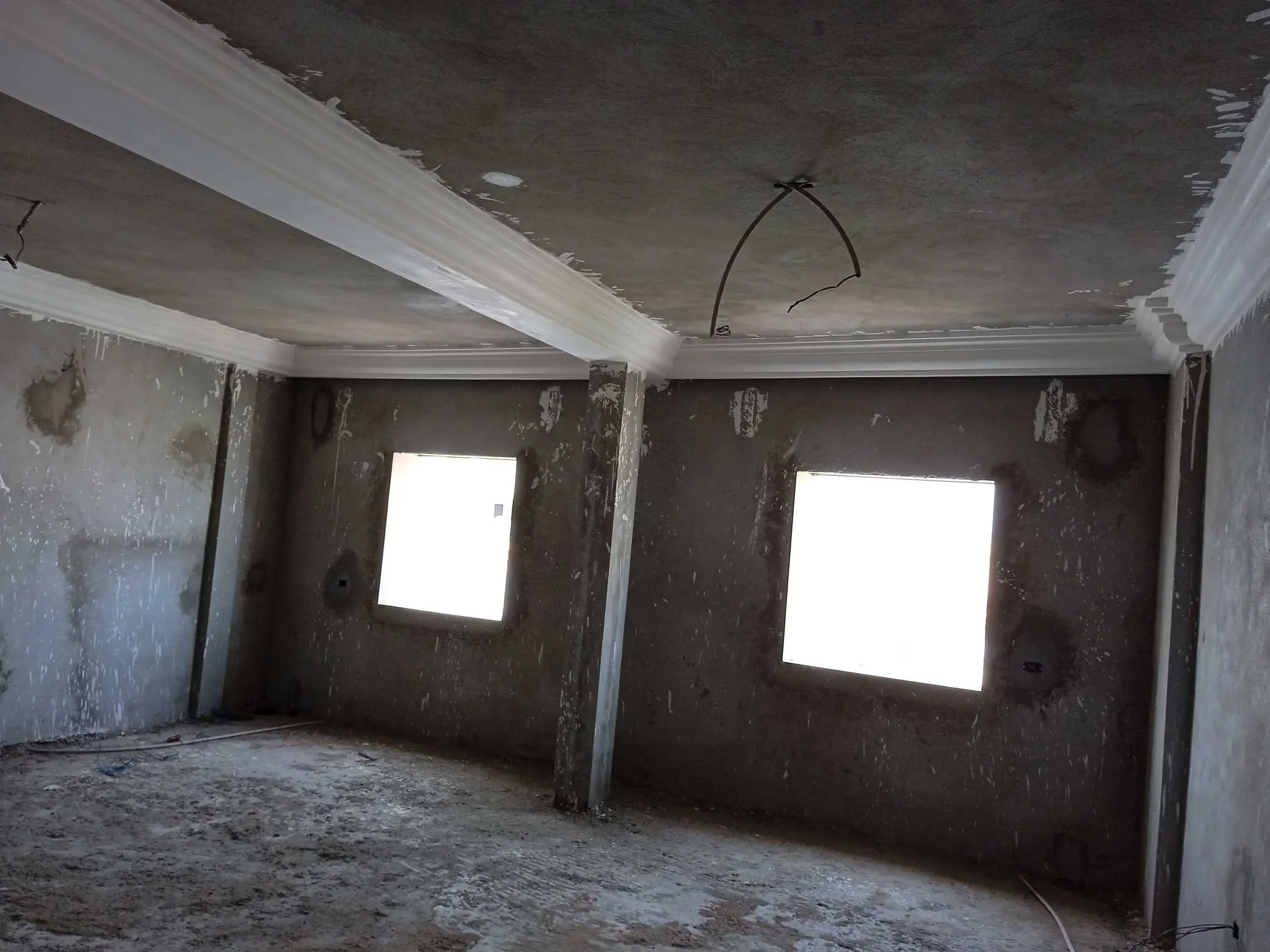  IMMEUBLE R+3 INACHEVER 620M2 COUVERT à sousse - Photo 3