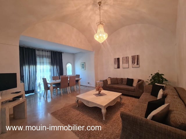  Villa Nourhen AL2627 Hammamet à Nabeul - Photo 3